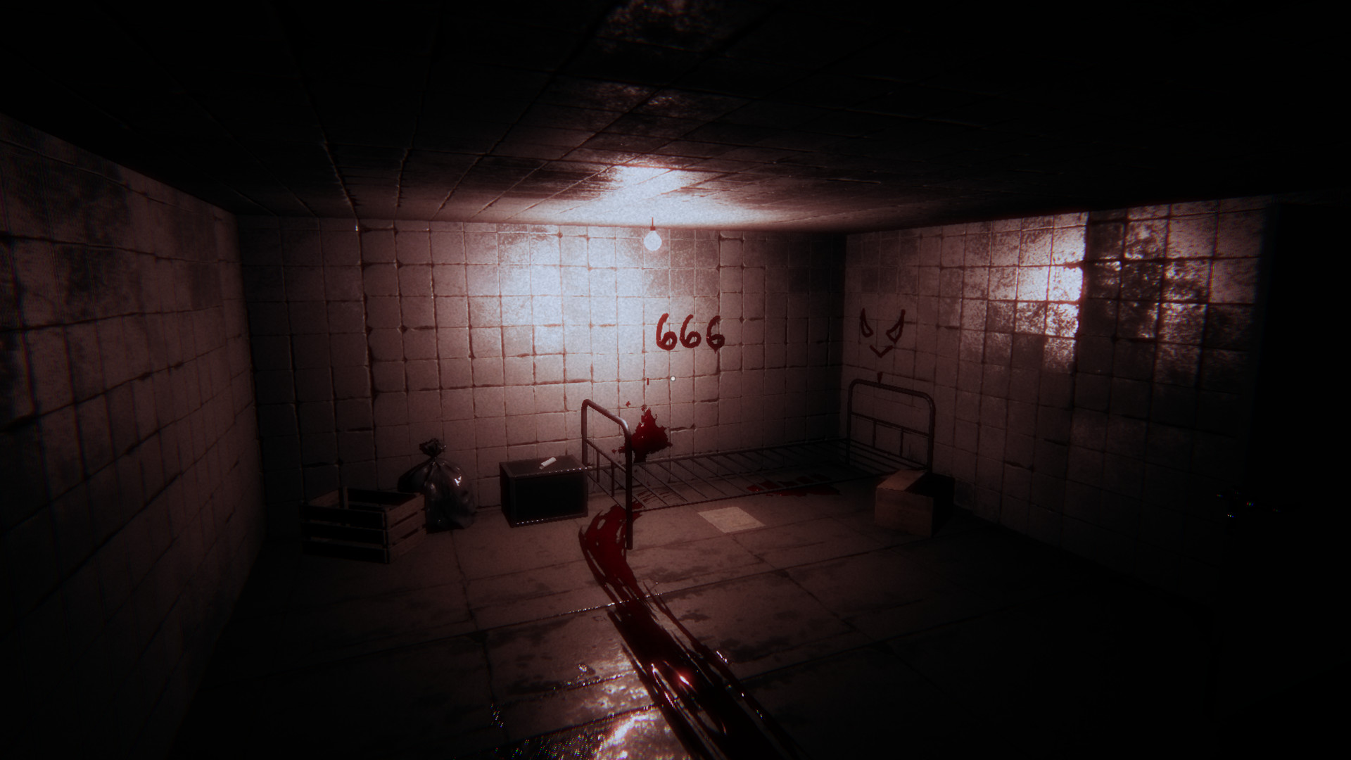 Locked in my Darkness screenshot 8