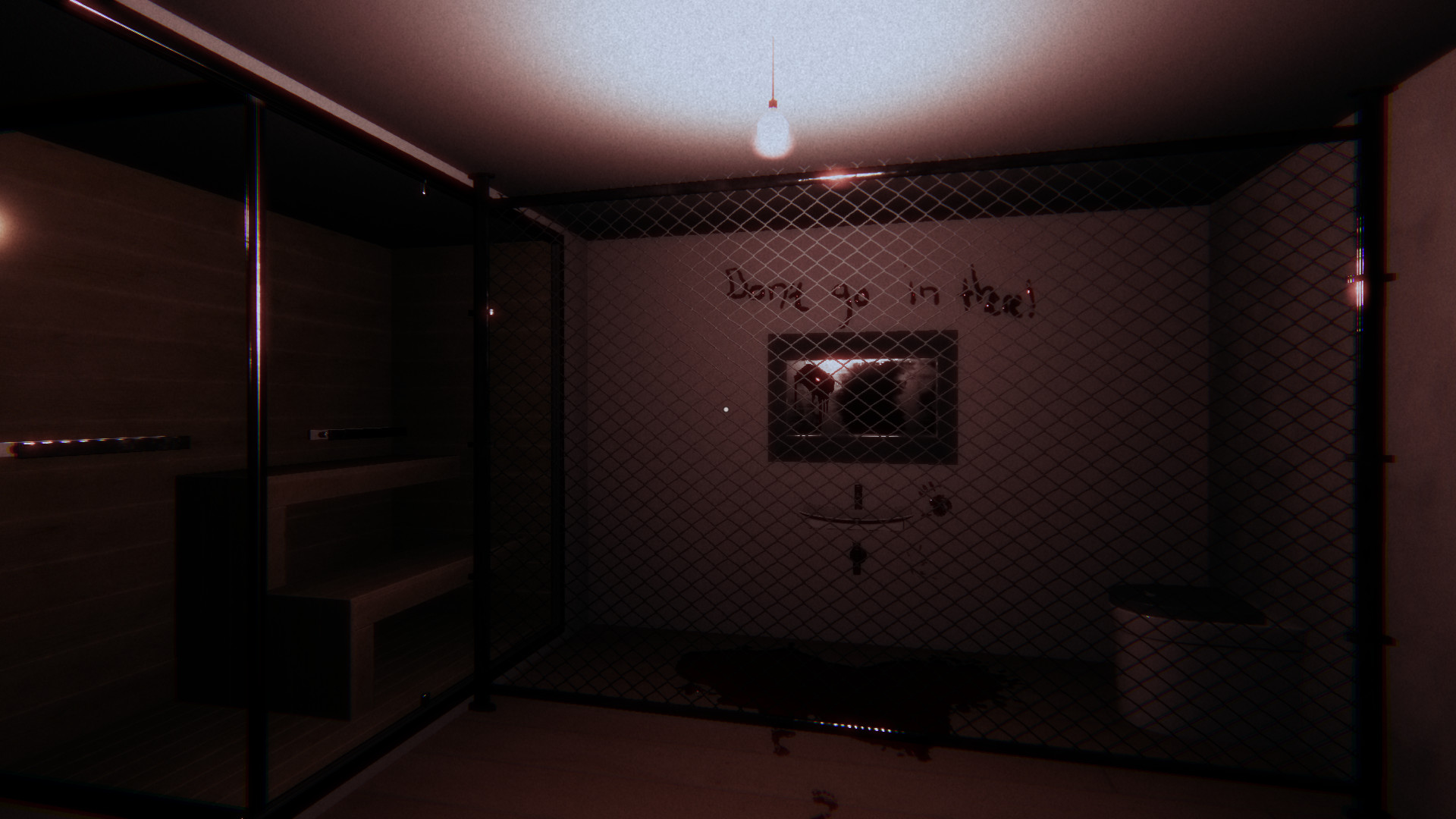 Locked in my Darkness screenshot 7