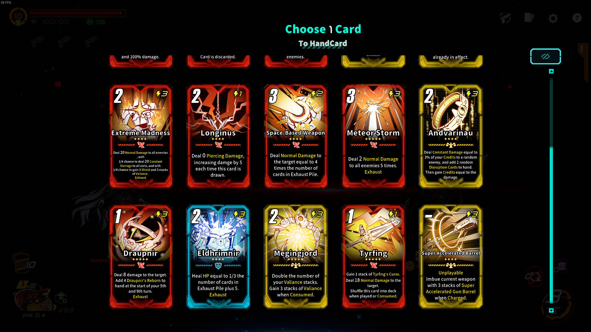 Theseus Protocol screenshot 10