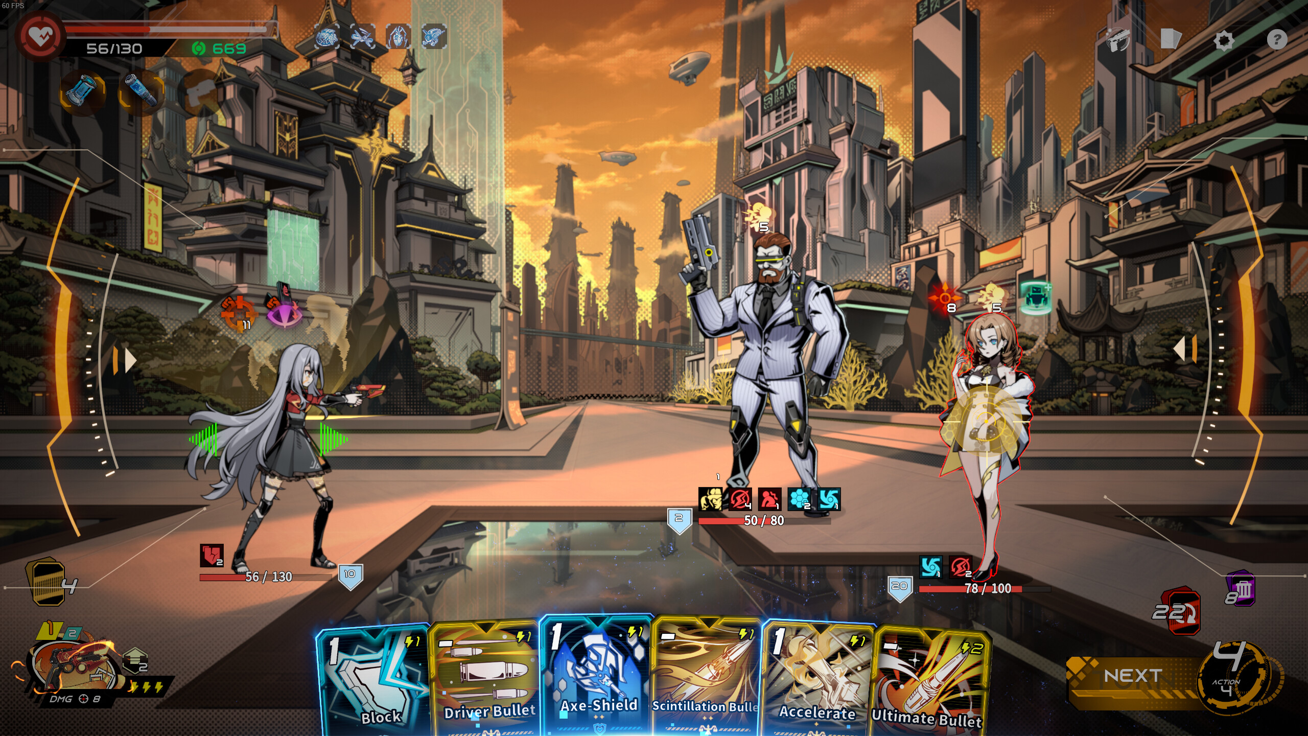 Theseus Protocol screenshot 6