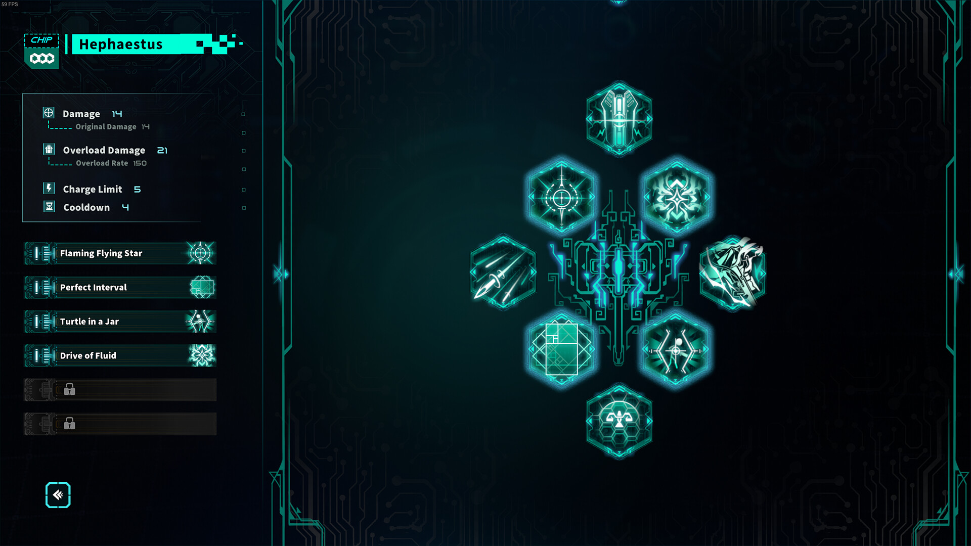 Theseus Protocol screenshot 8