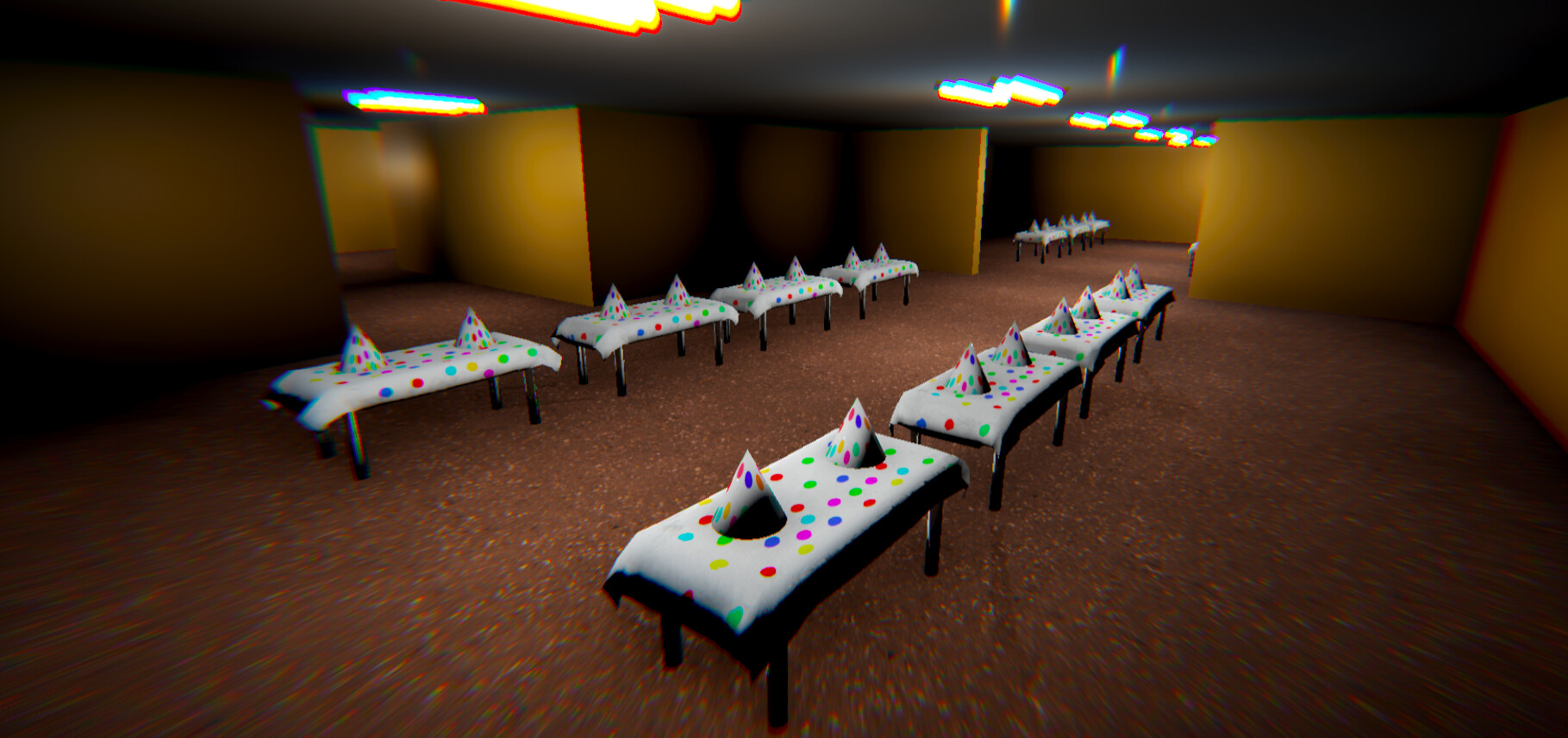 BackRoomsNew screenshot 9