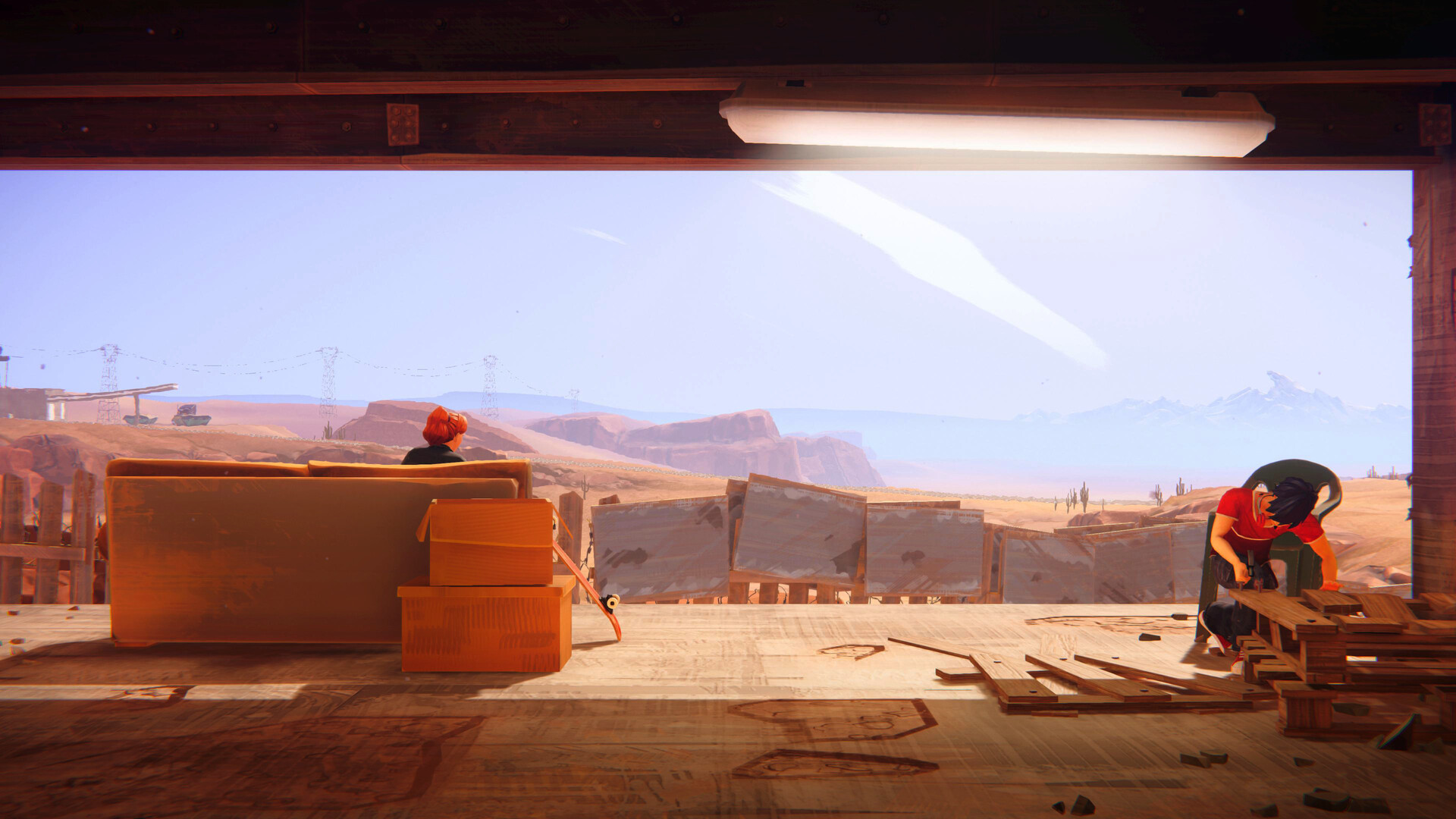 Road 96: Mile 0 — изображение 4