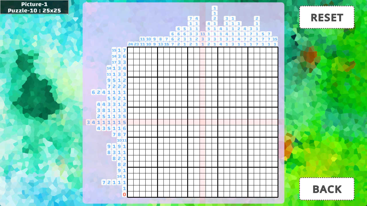 NONOGRAM - KAWAII CUTIES screenshot 7