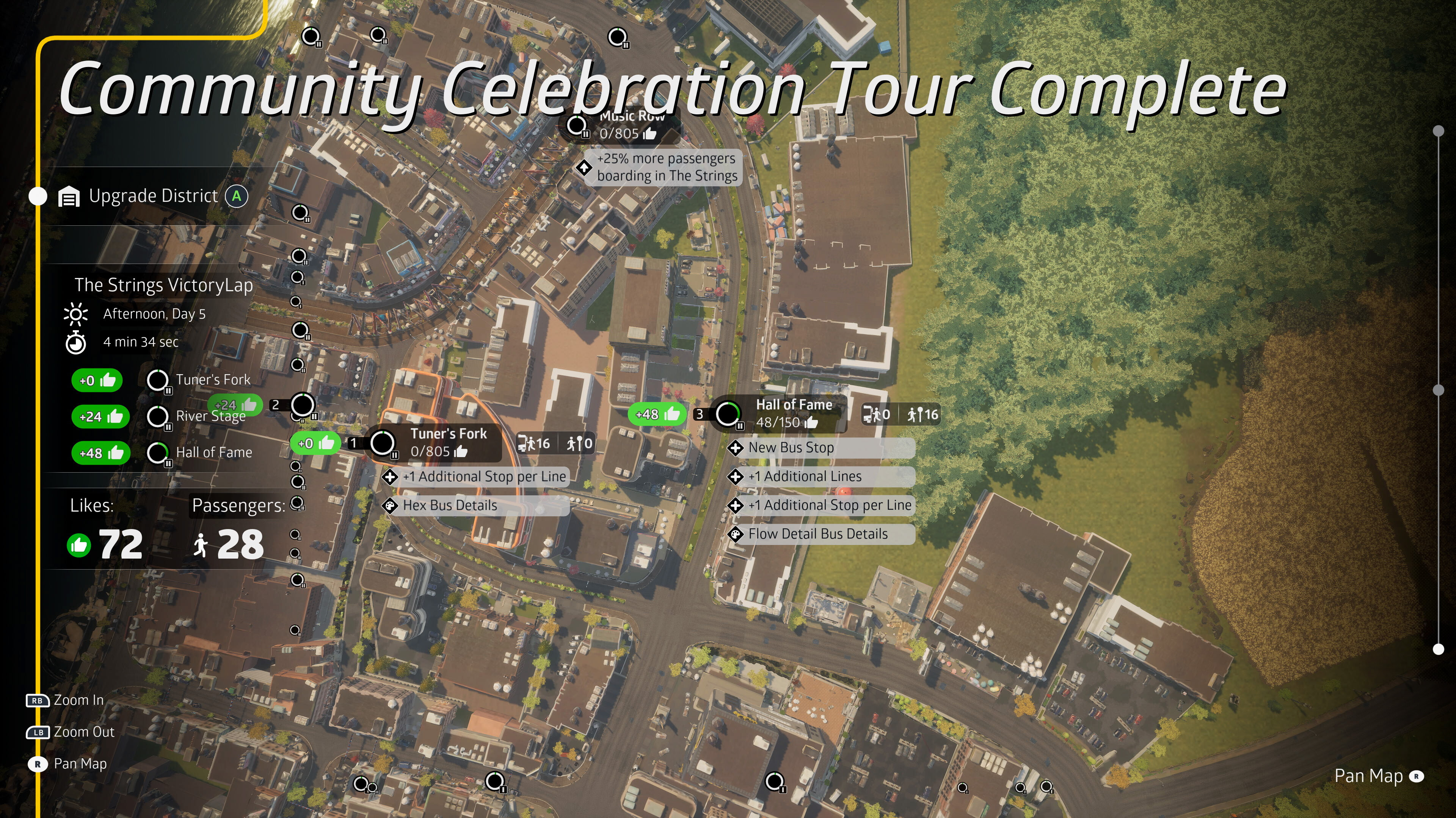 Bus Bound screenshot 4