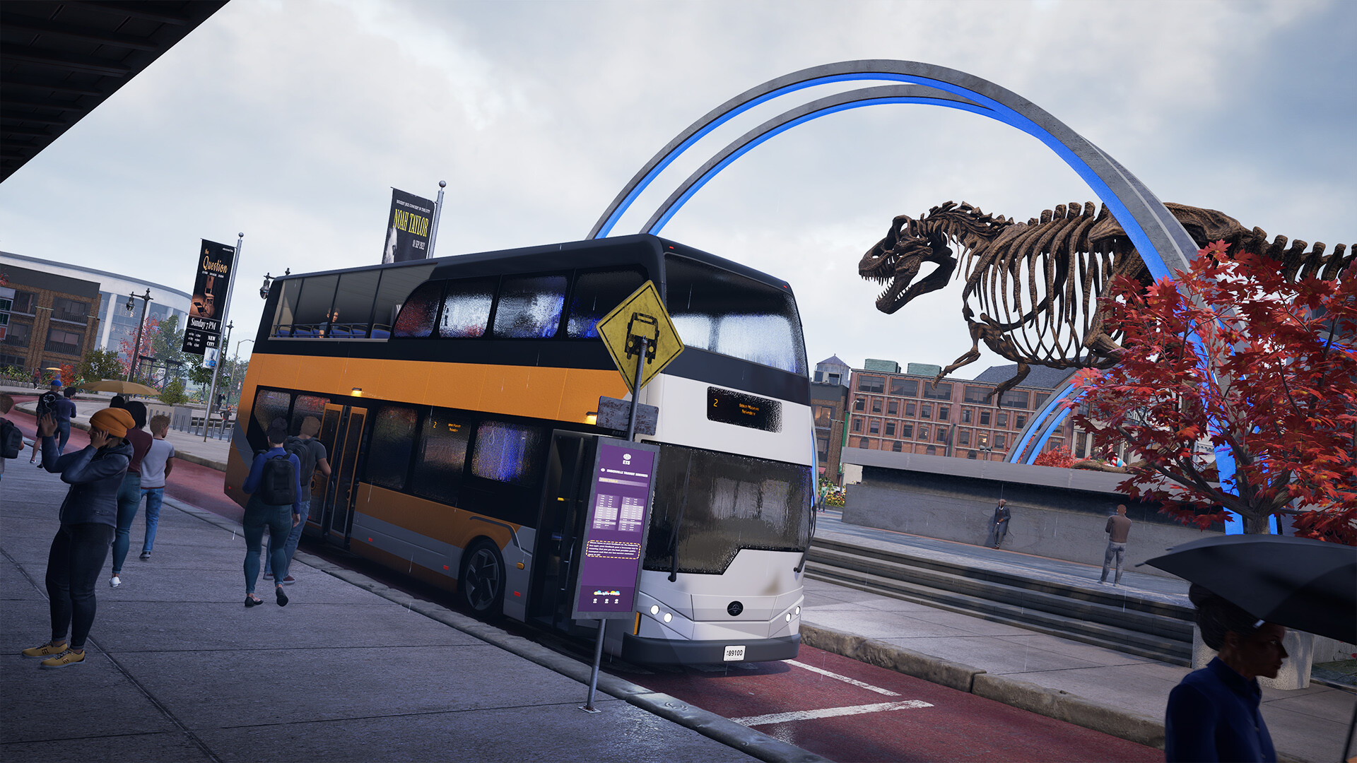 Bus Bound screenshot 3