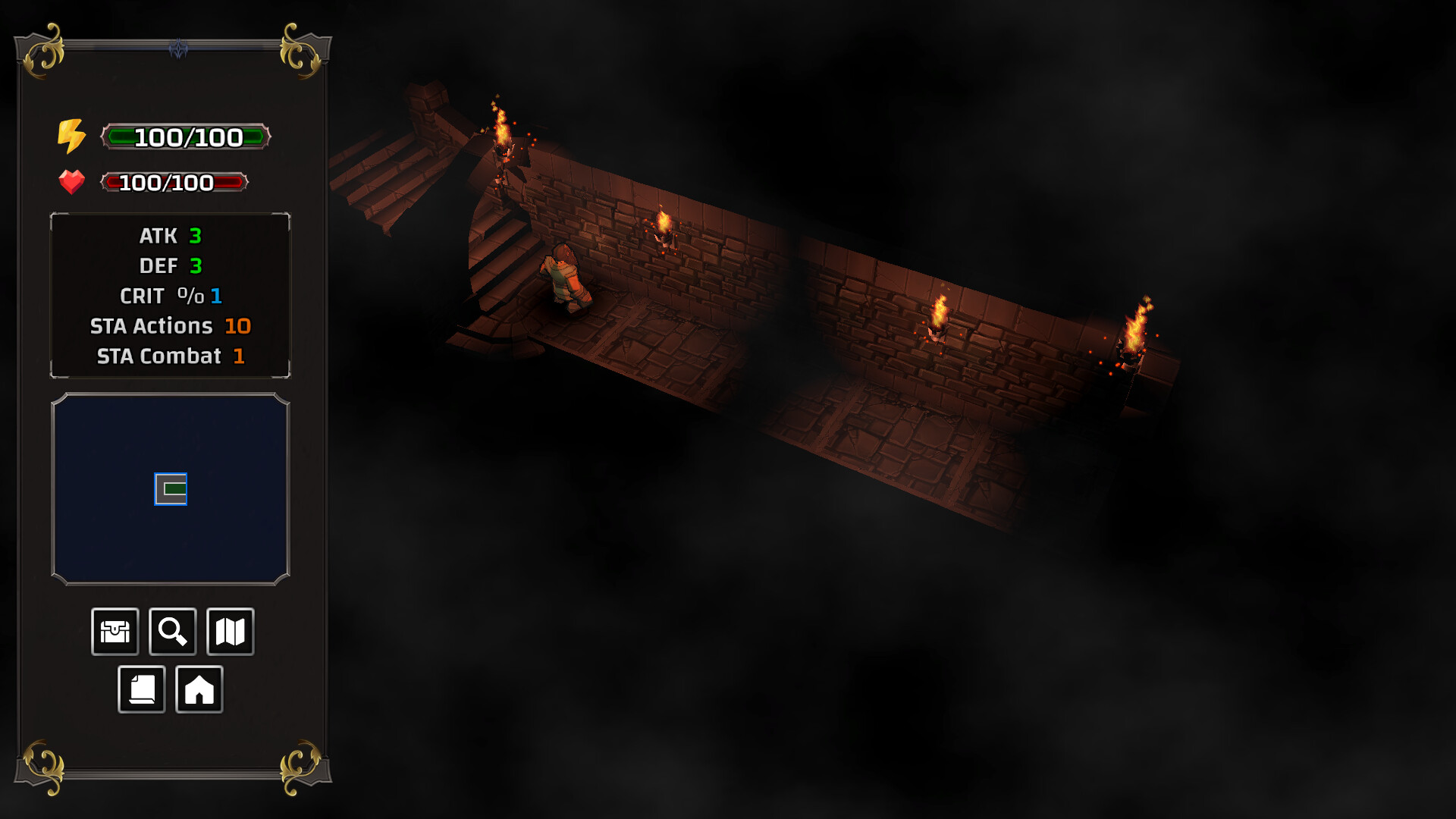 Dwarf's Adventure screenshot 3