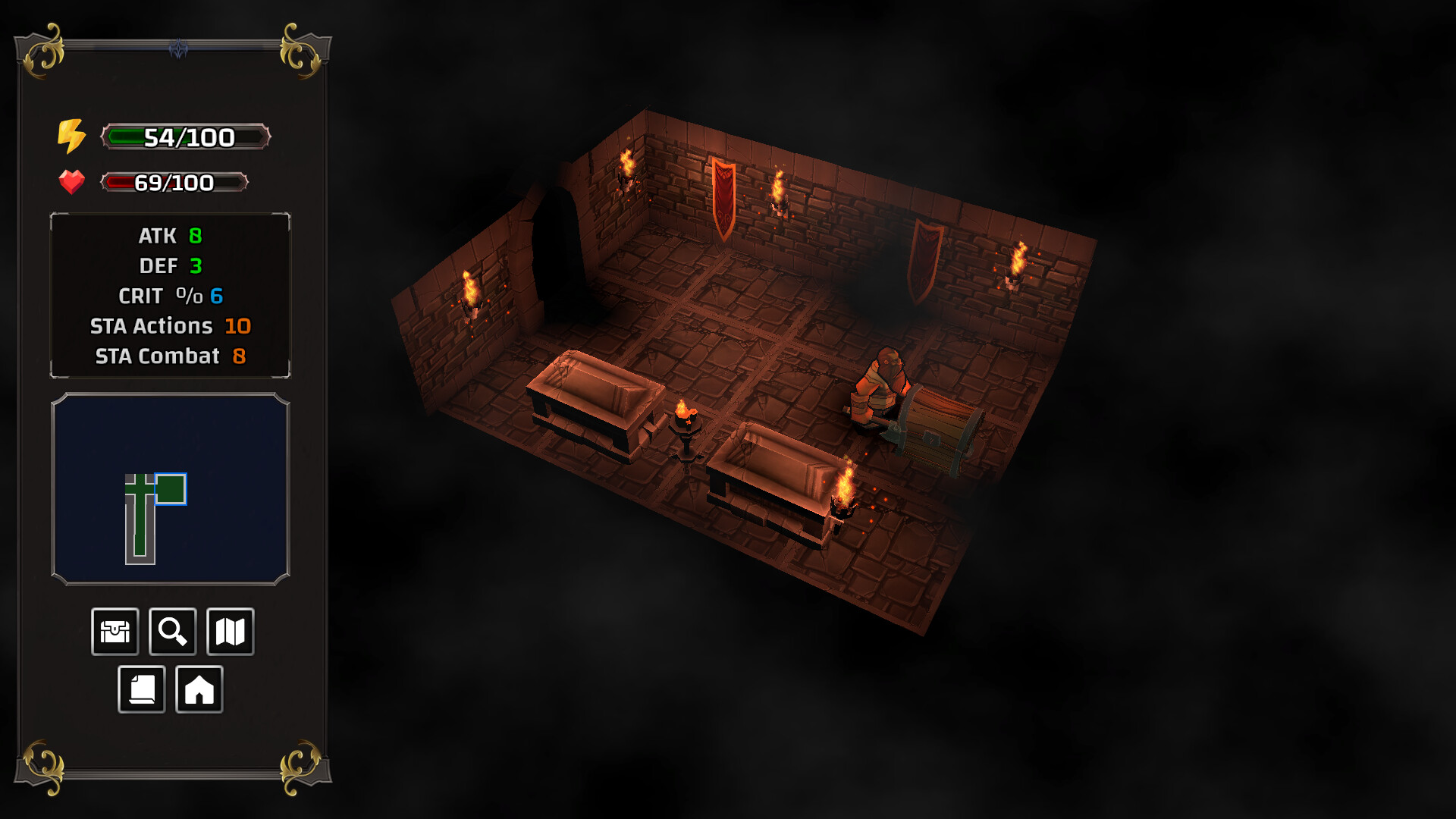 Dwarf's Adventure screenshot 5
