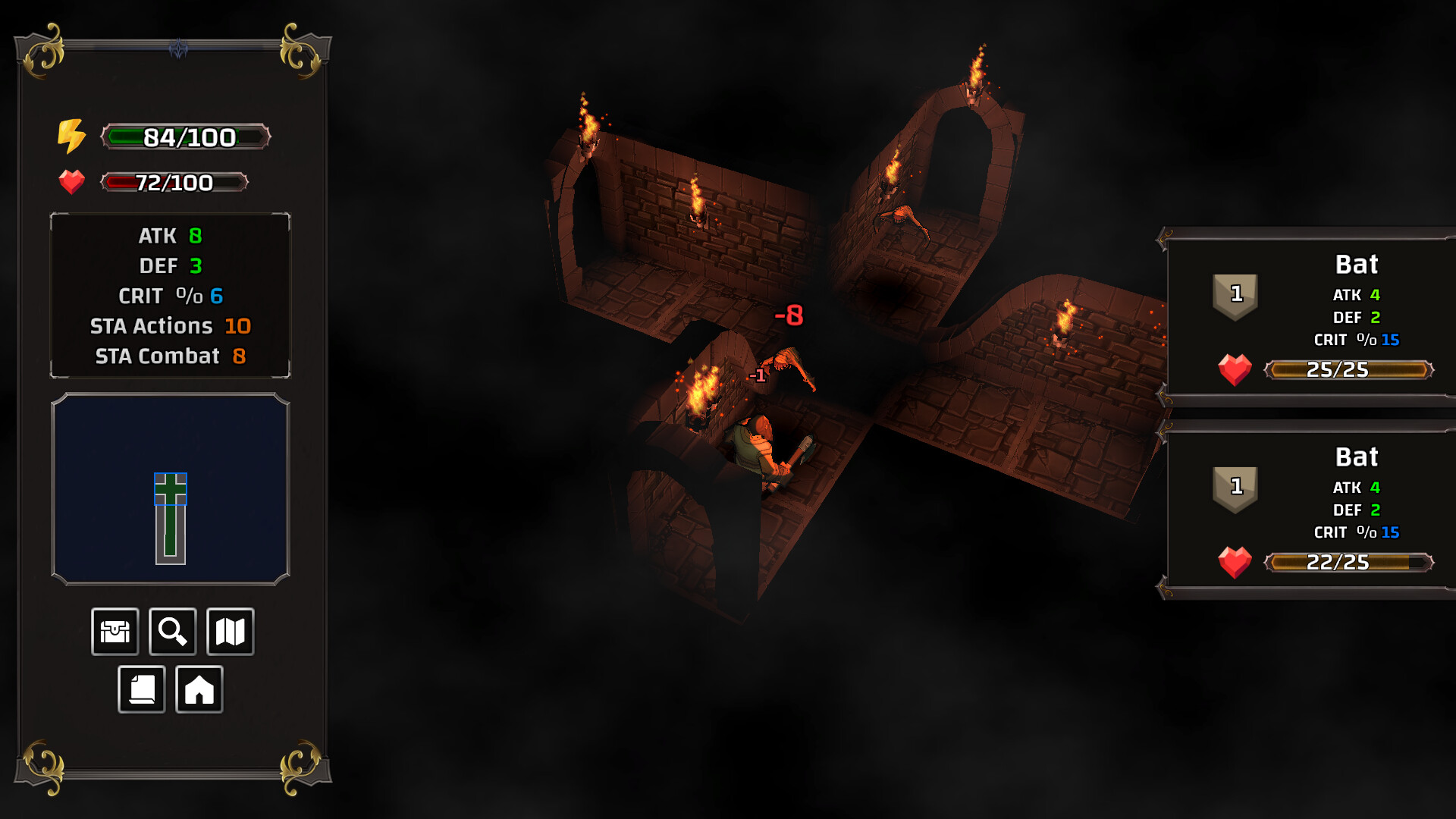 Dwarf's Adventure screenshot 4