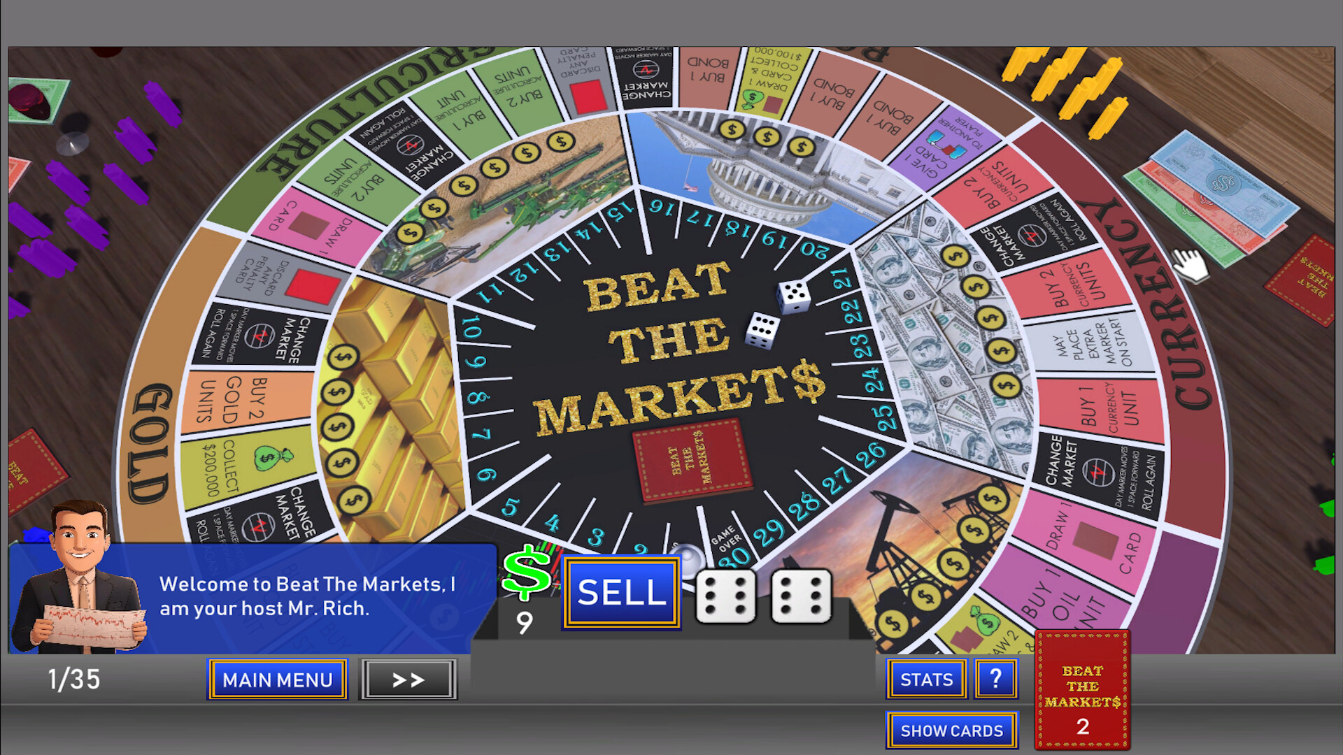 Beat The Markets screenshot 6