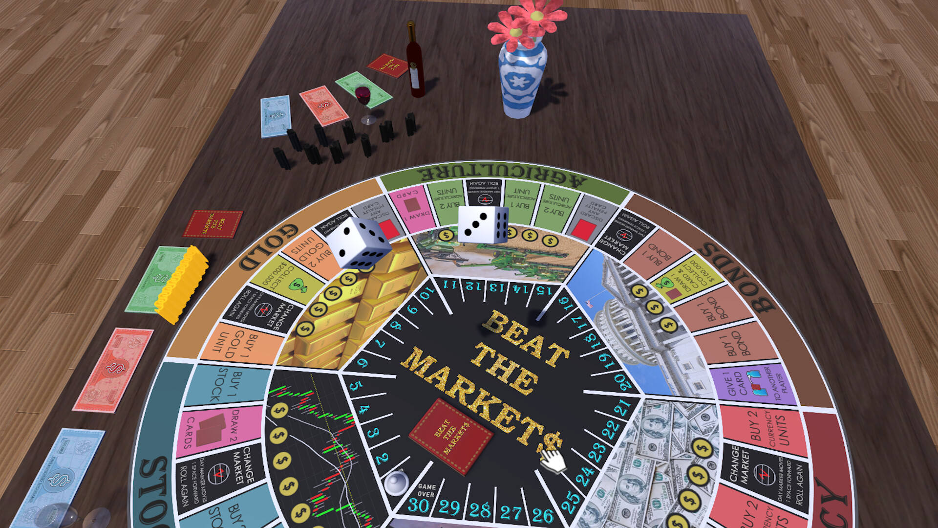 Beat The Markets screenshot 2