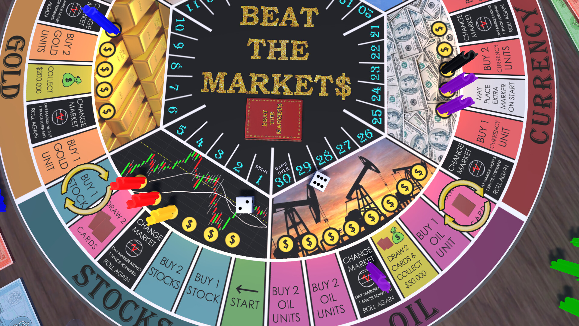 Beat The Markets screenshot 5