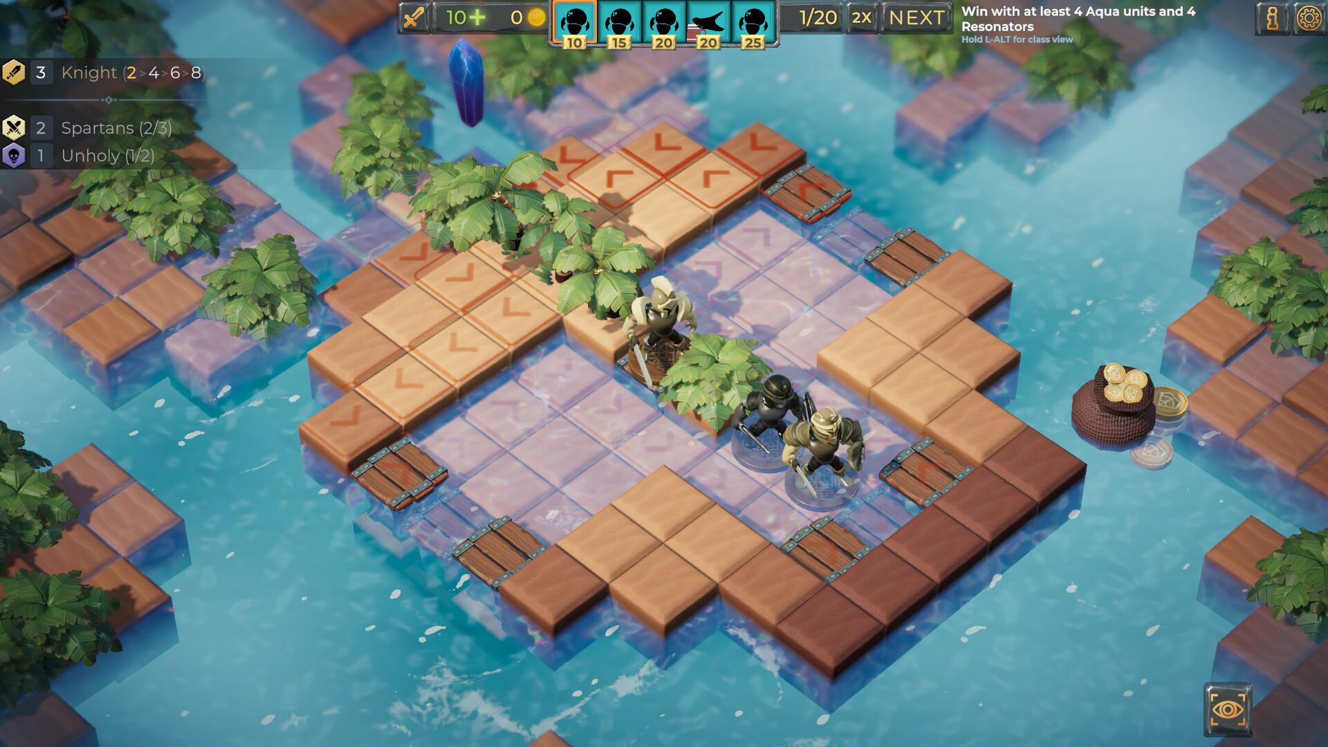 Tiny Tactics screenshot 7