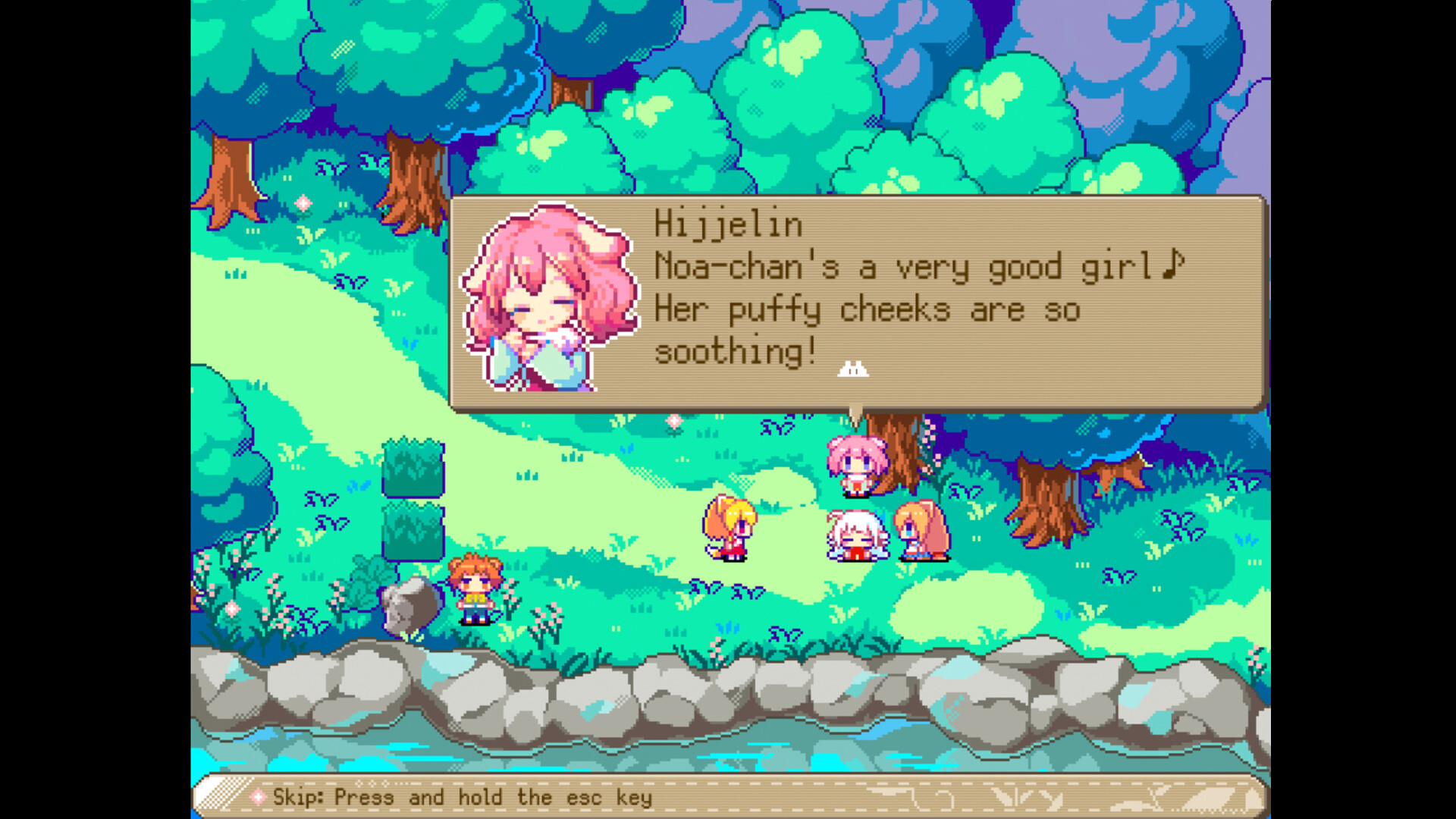 TASUKEMONO screenshot 8