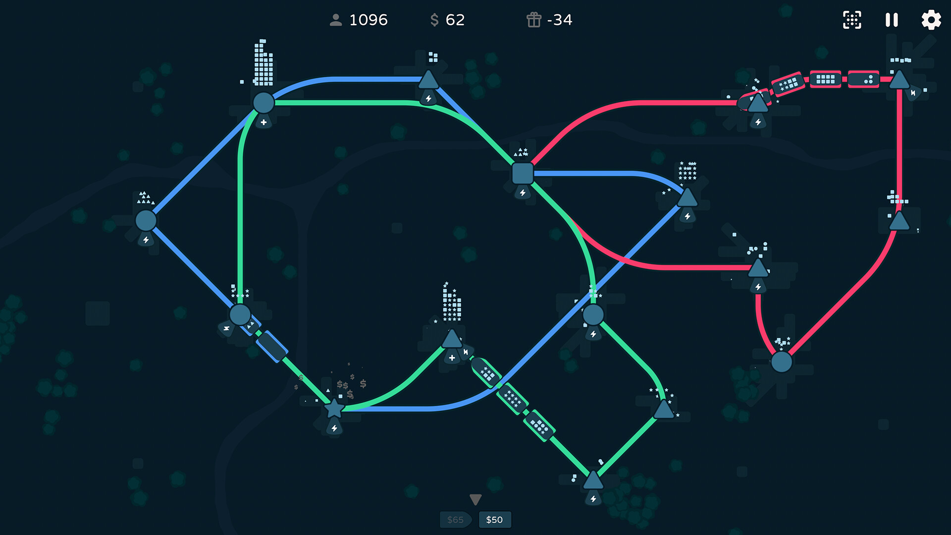 Simple Trains screenshot 3