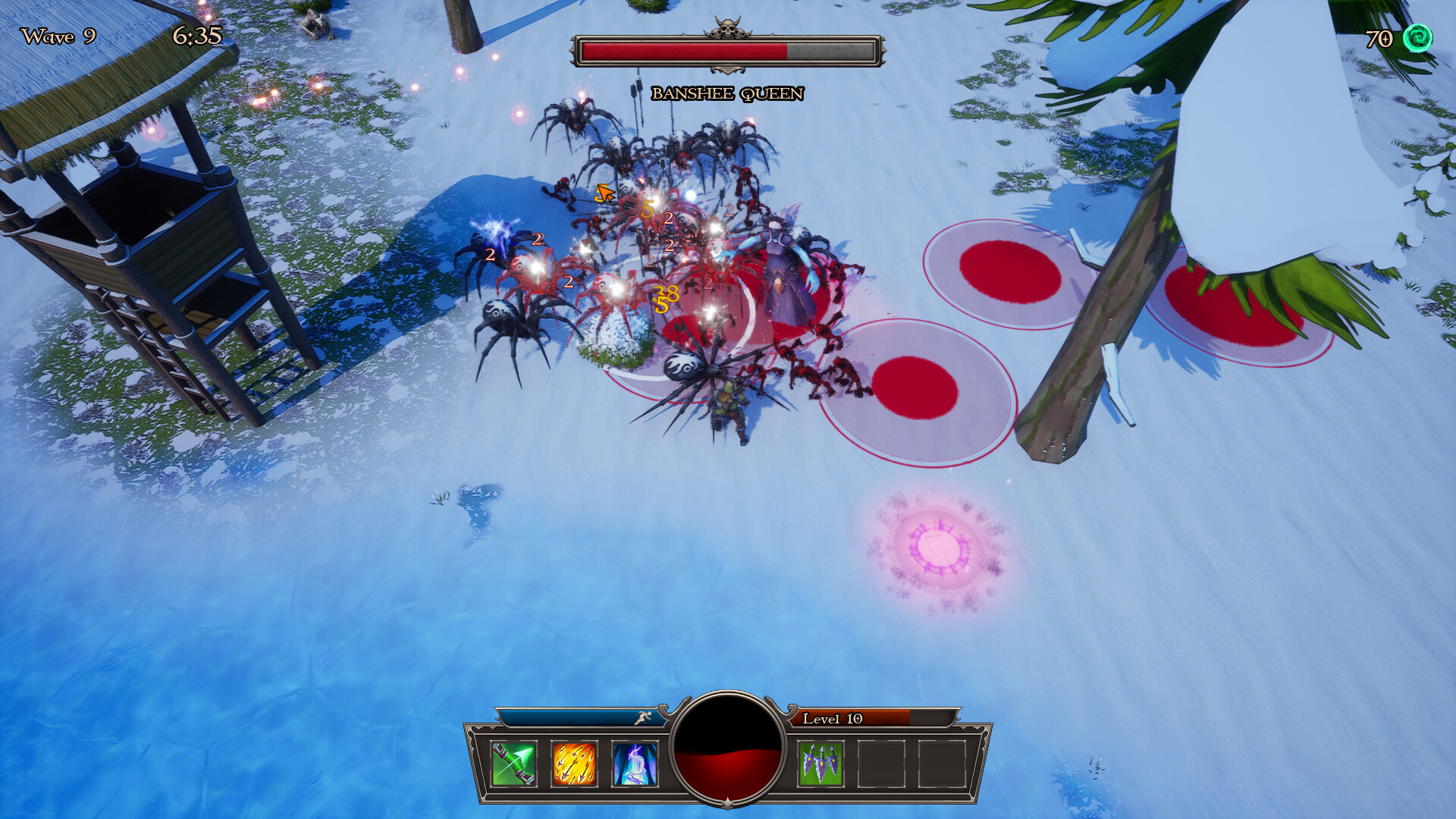 Grim Reaper screenshot 4