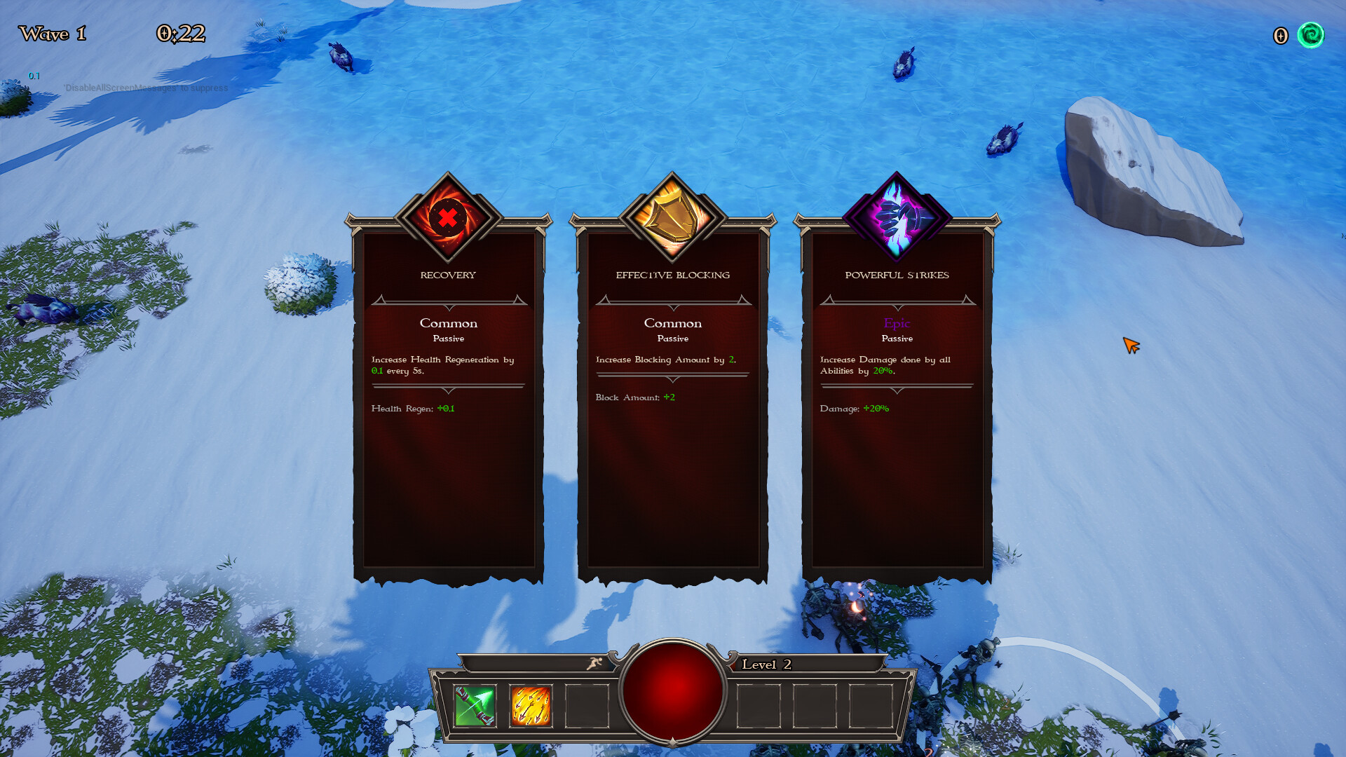 Grim Reaper screenshot 2