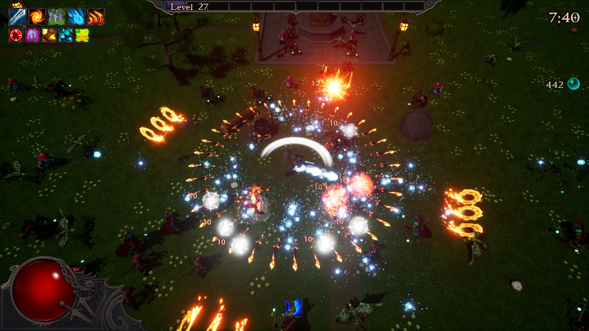 Grim Reaper screenshot 5