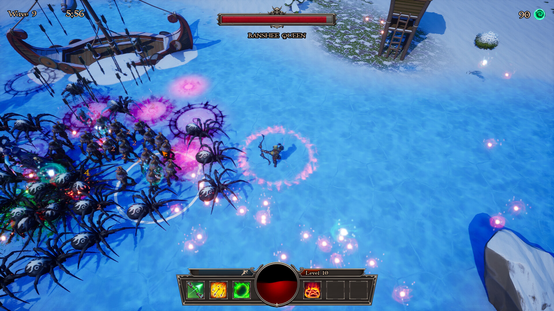 Grim Reaper screenshot 1