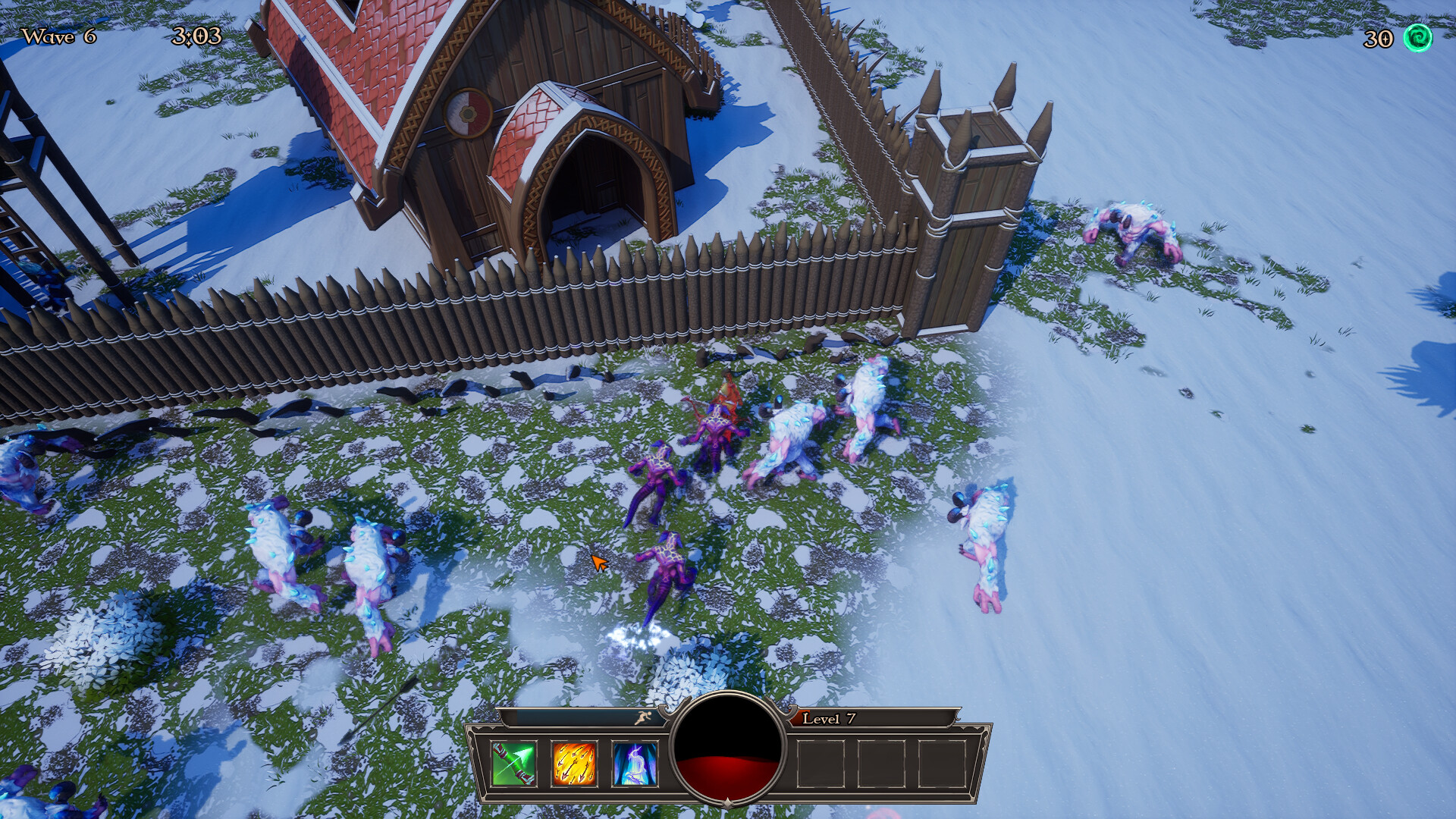Grim Reaper screenshot 3