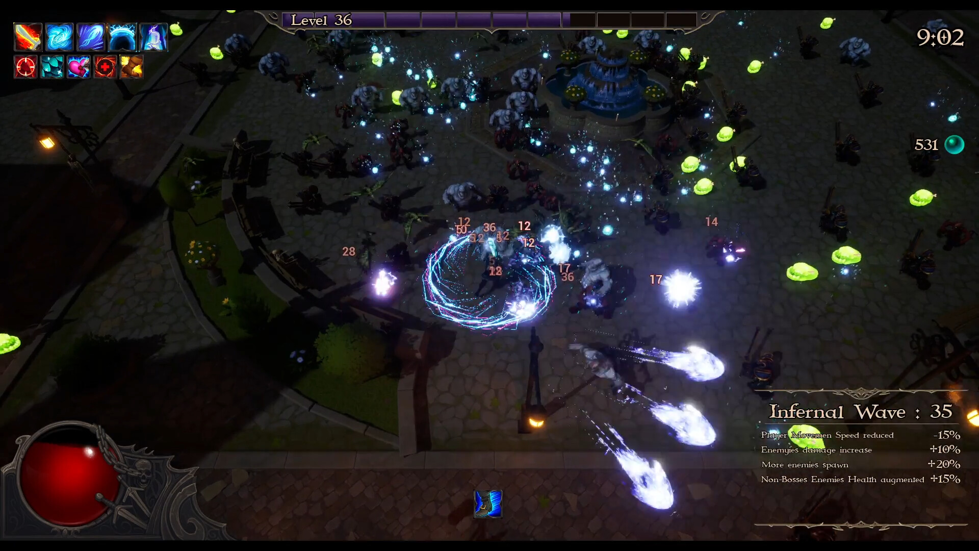 Grim Reaper screenshot 7