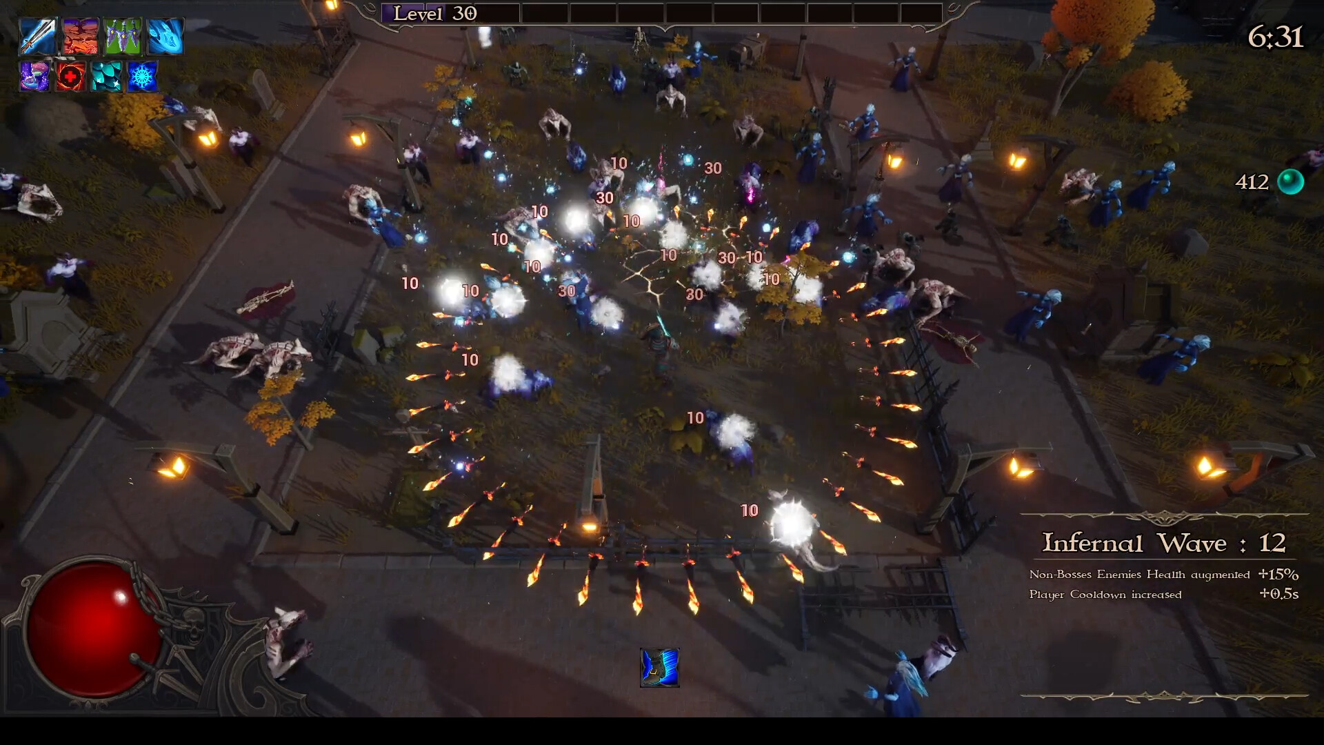 Grim Reaper screenshot 6