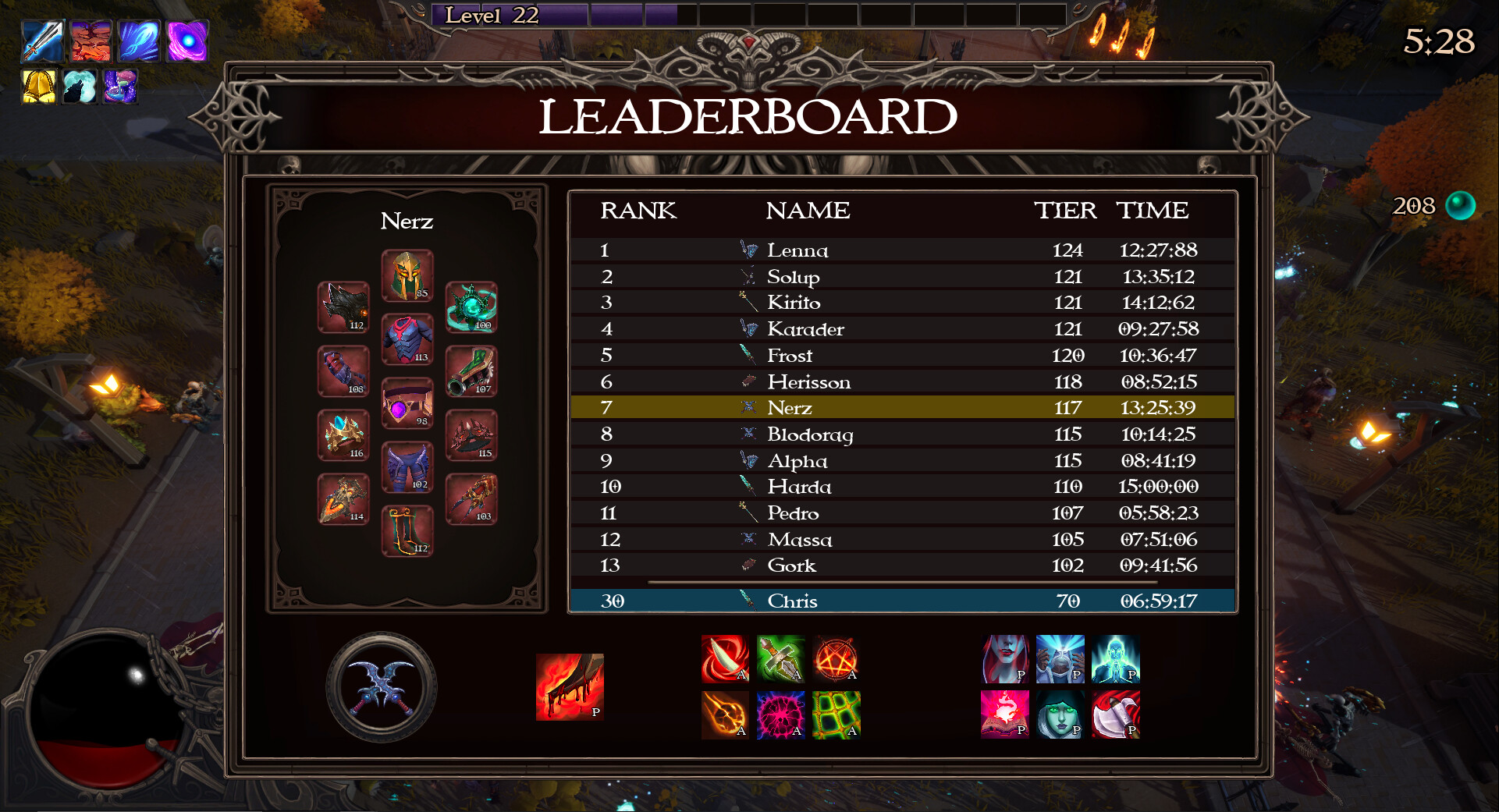 Grim Reaper screenshot 11