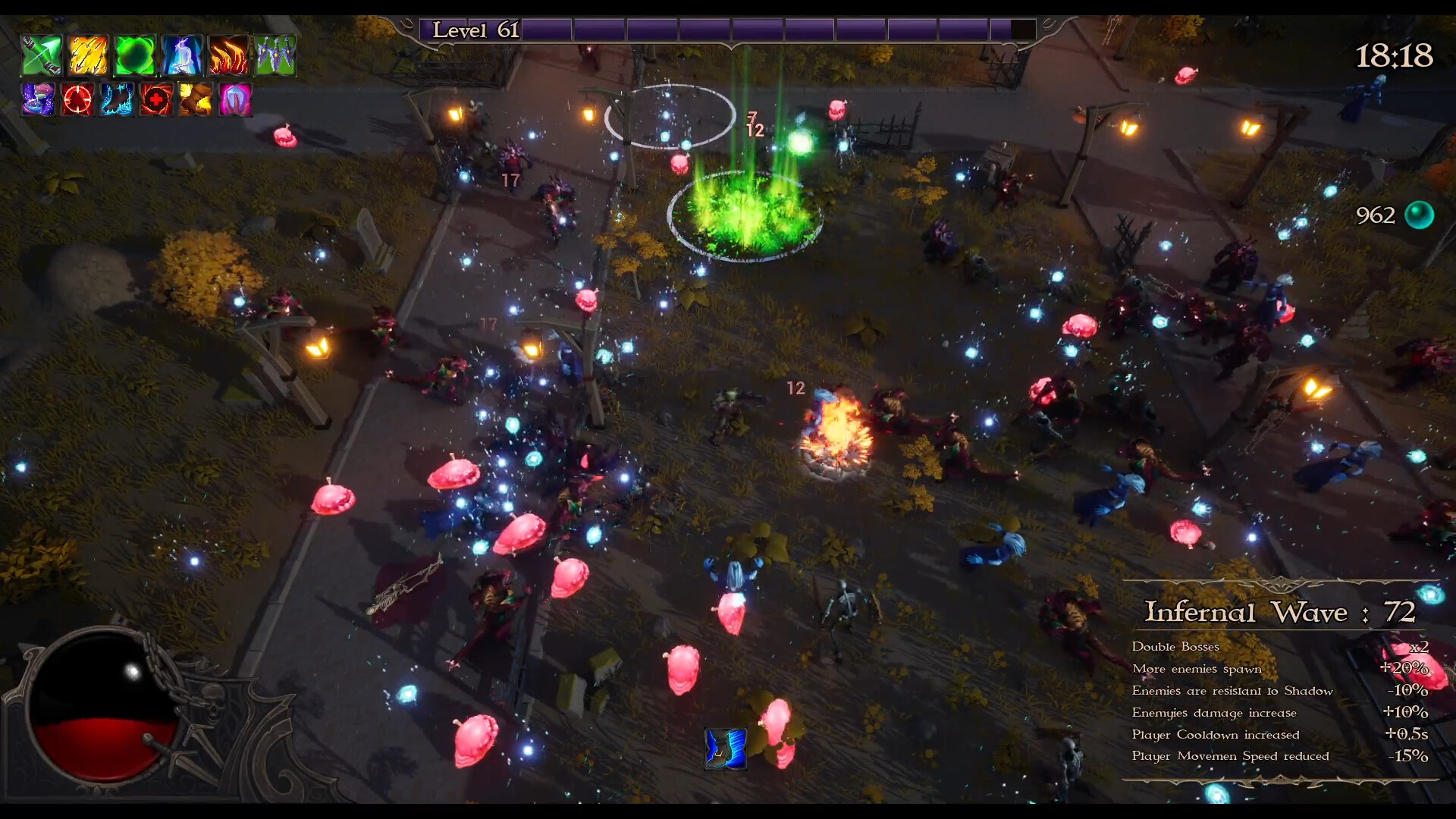 Grim Reaper screenshot 8