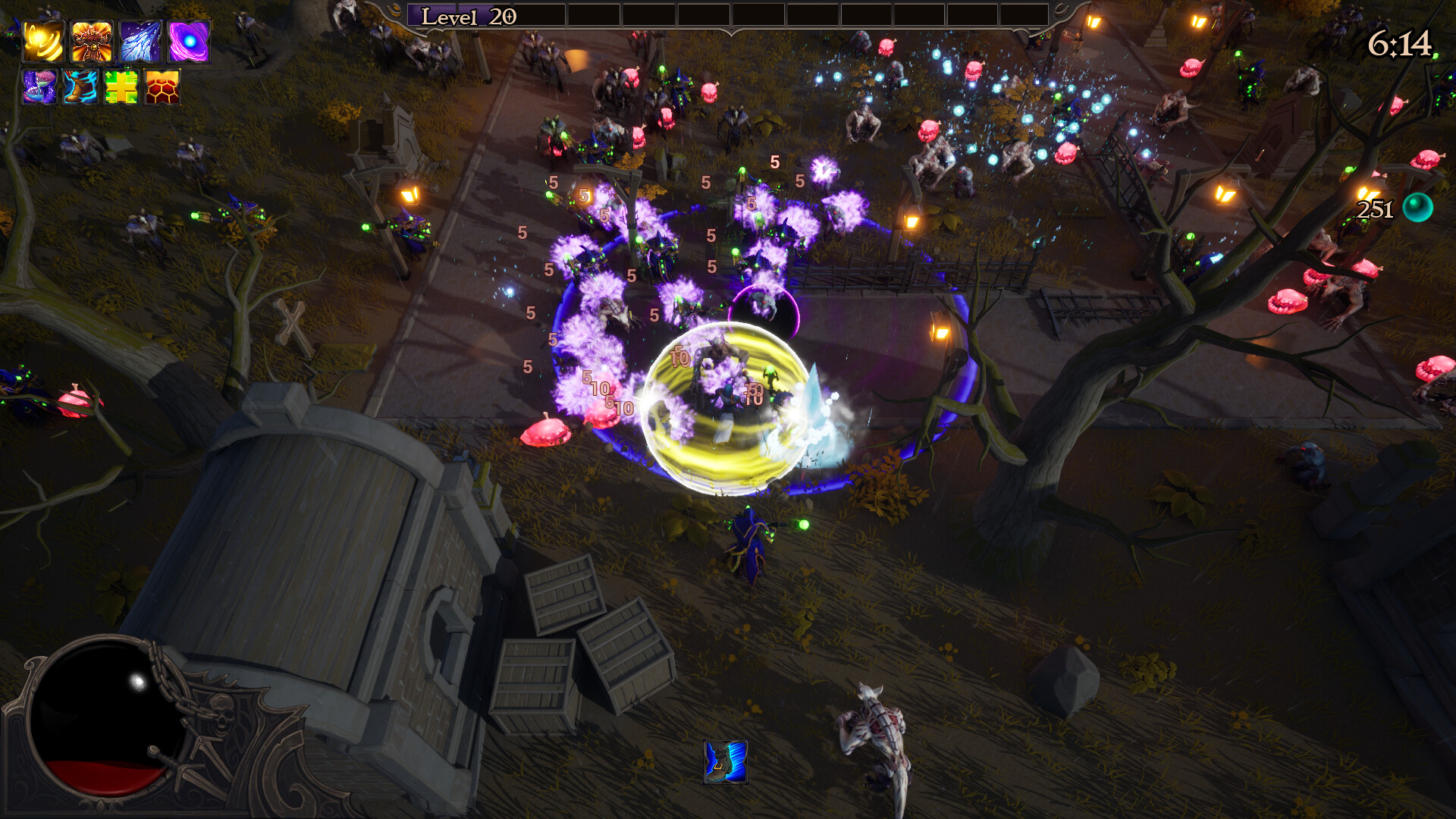 Grim Reaper screenshot 9