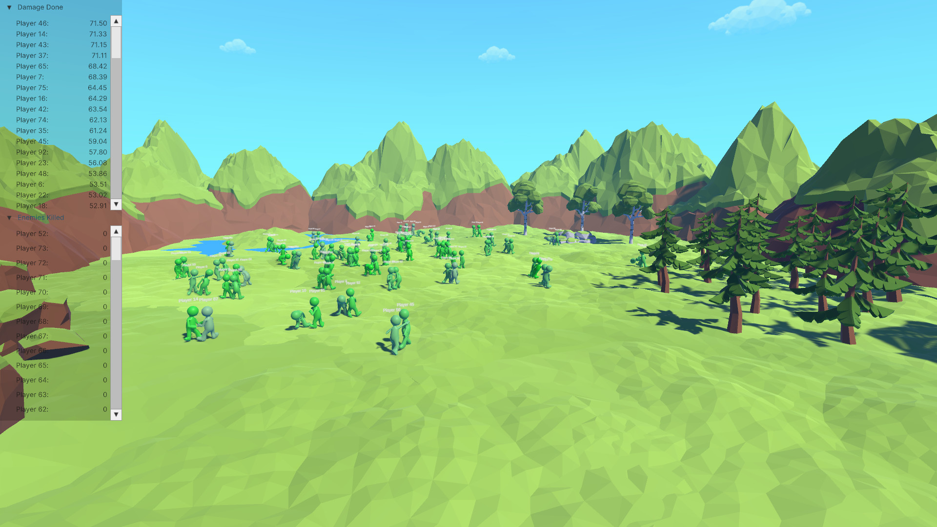ChatFight! screenshot 5