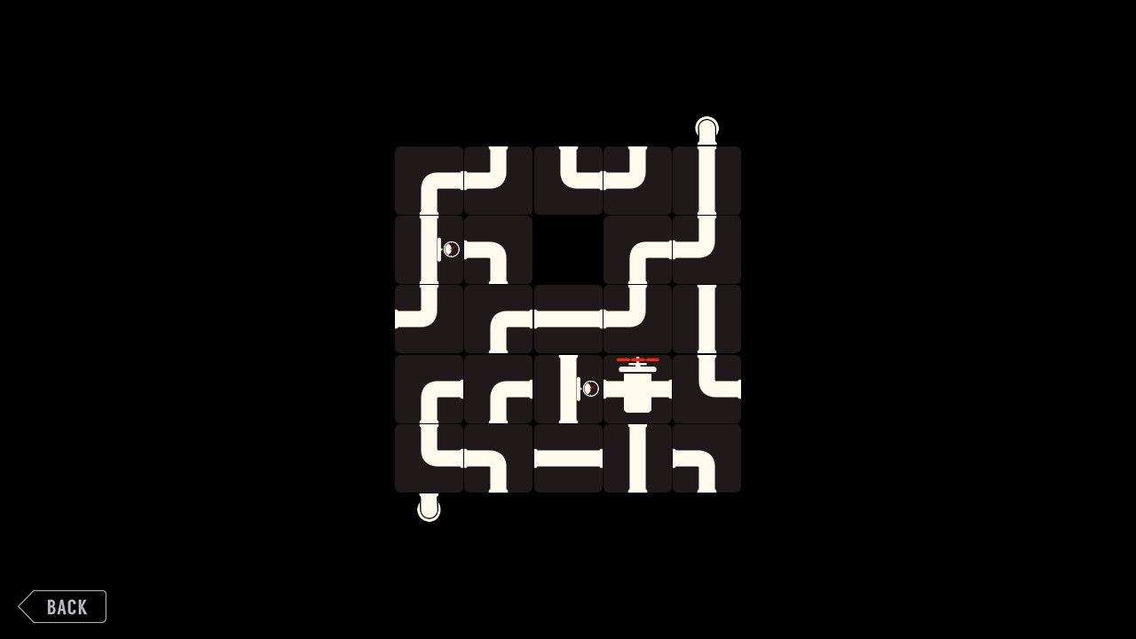 Pipes Puzzles screenshot 5