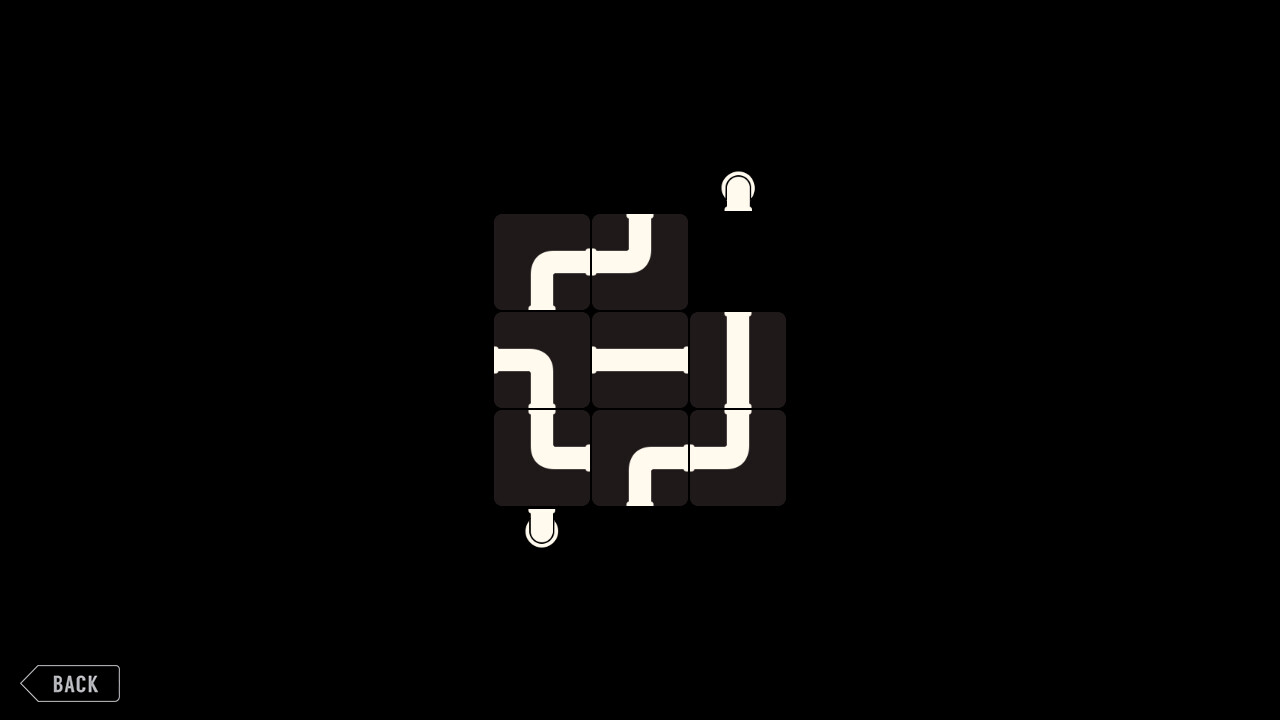 Pipes Puzzles screenshot 1