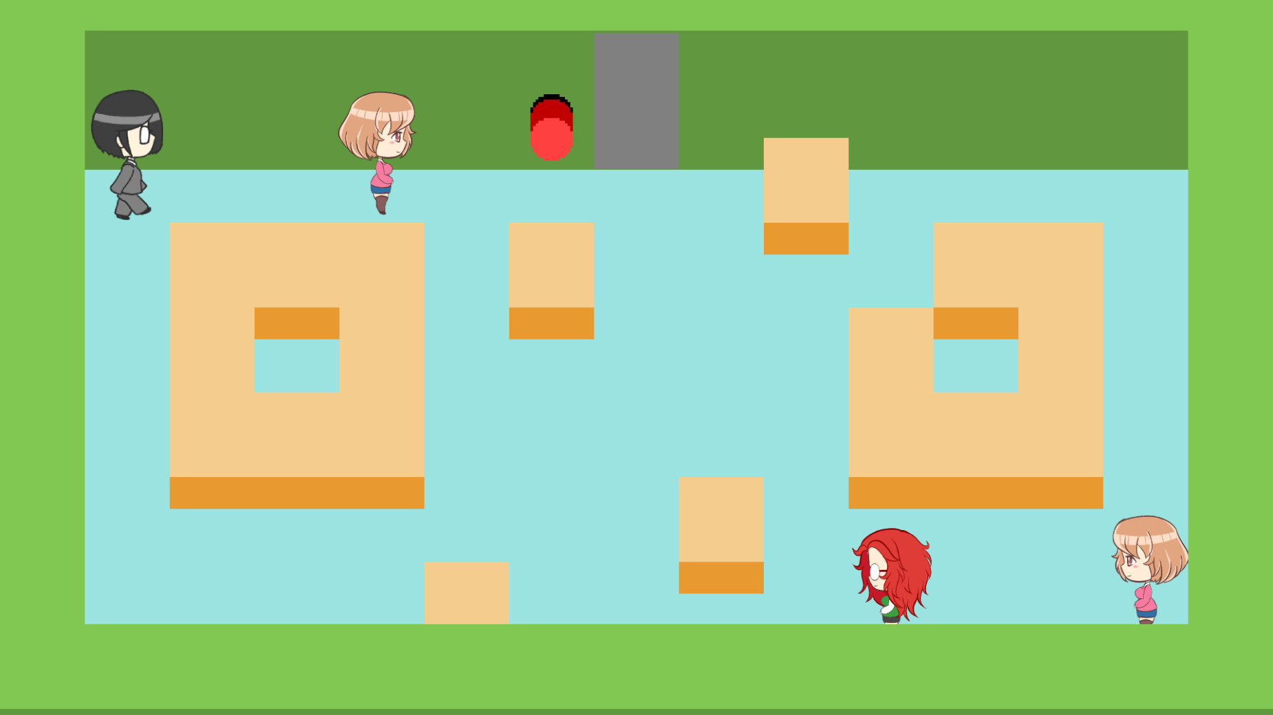 Nude Crisis screenshot 3