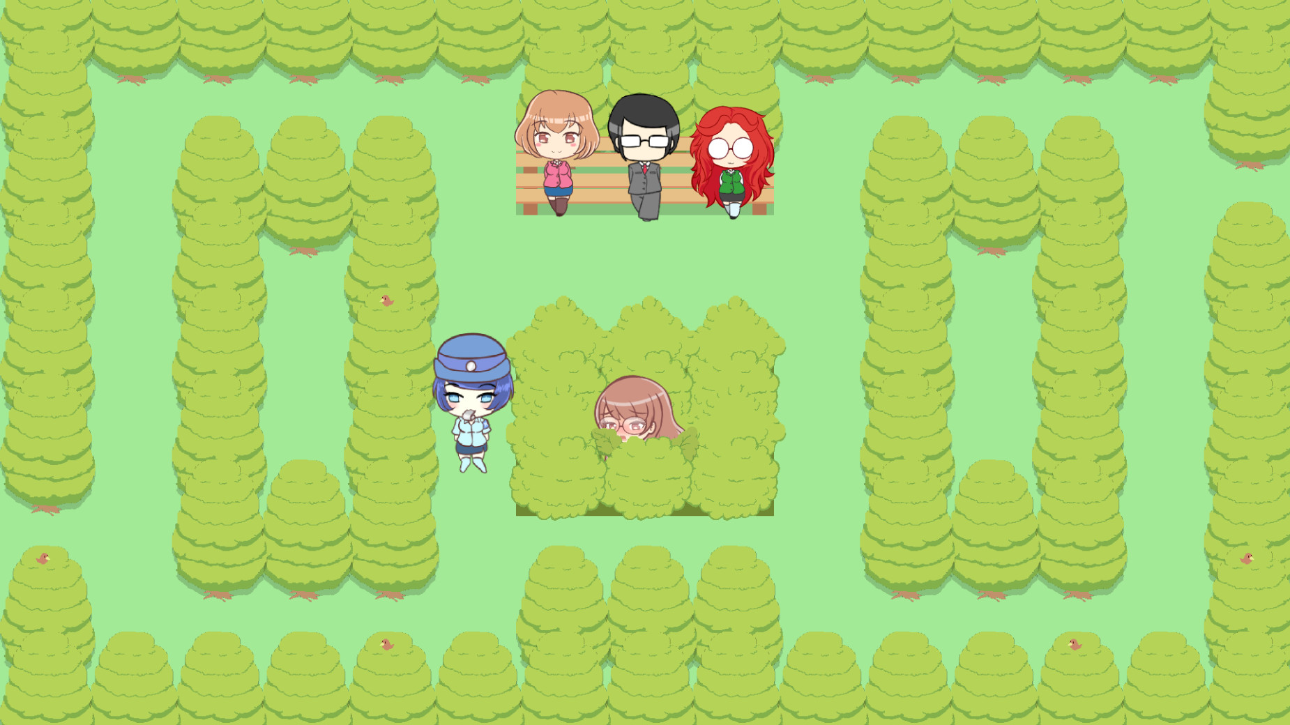 Nude Crisis screenshot 4