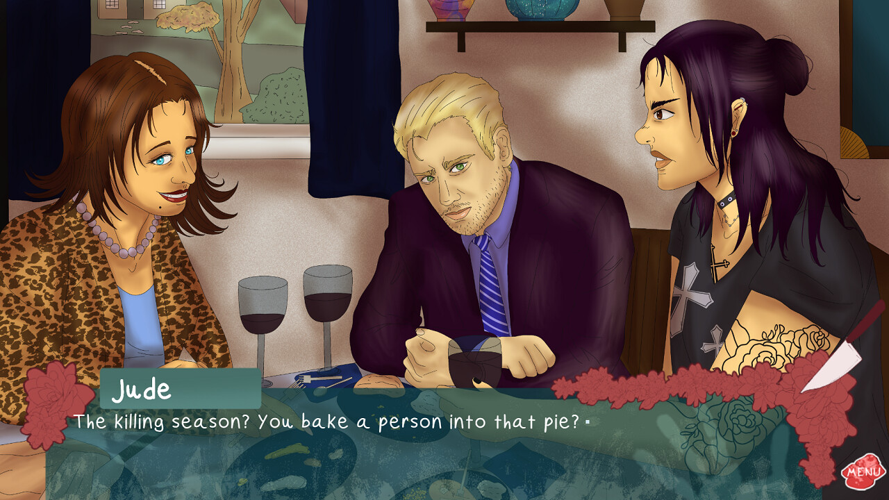 Death by Begonia screenshot 8