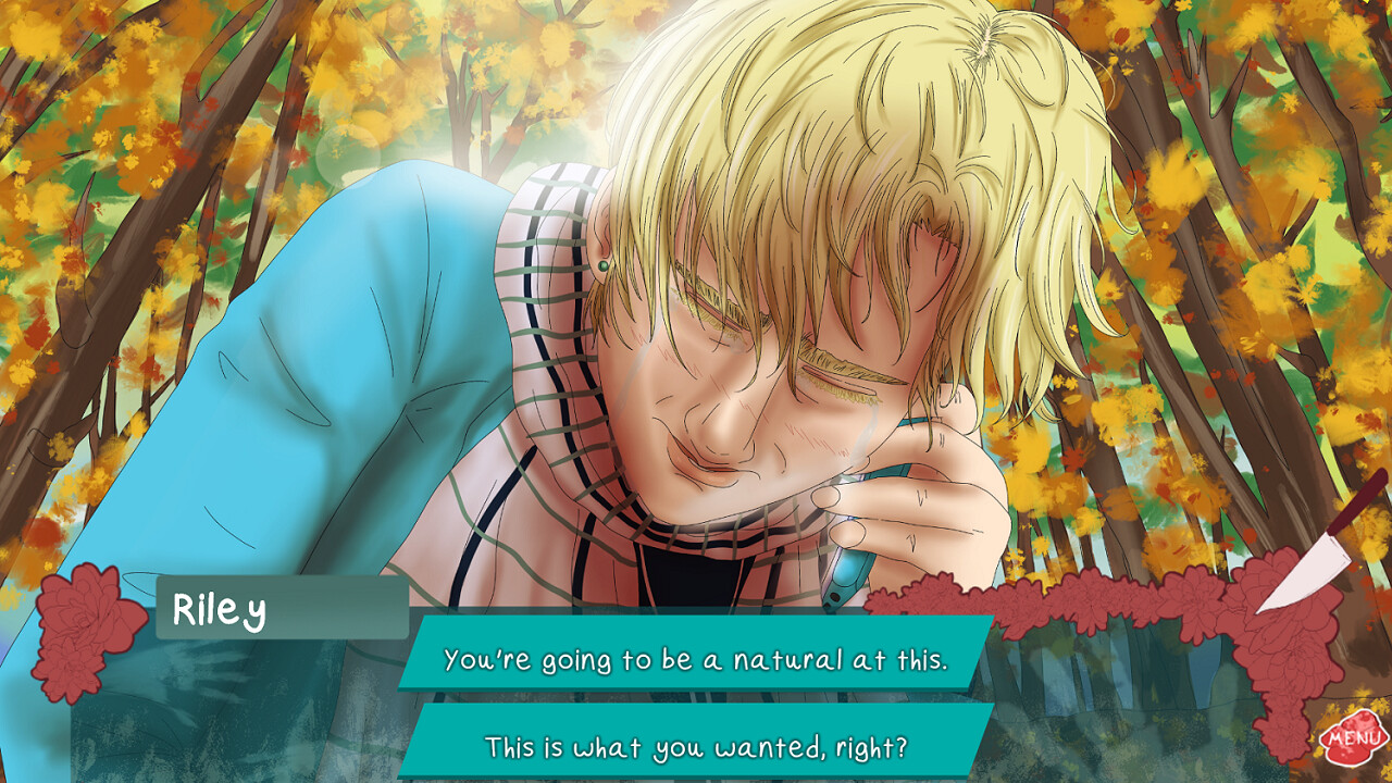 Death by Begonia screenshot 7