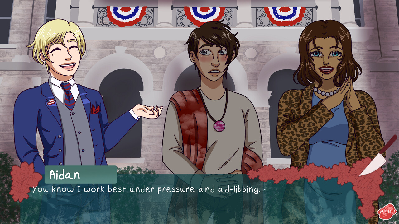 Death by Begonia screenshot 9