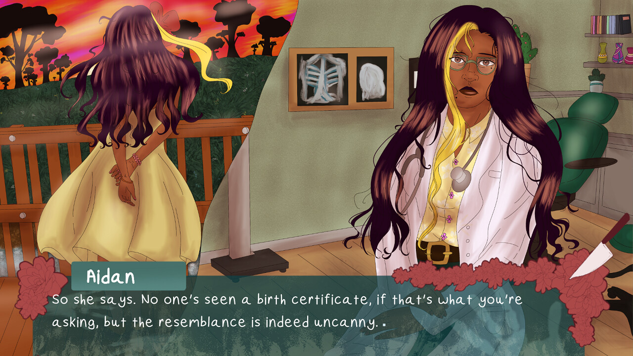 Death by Begonia screenshot 6