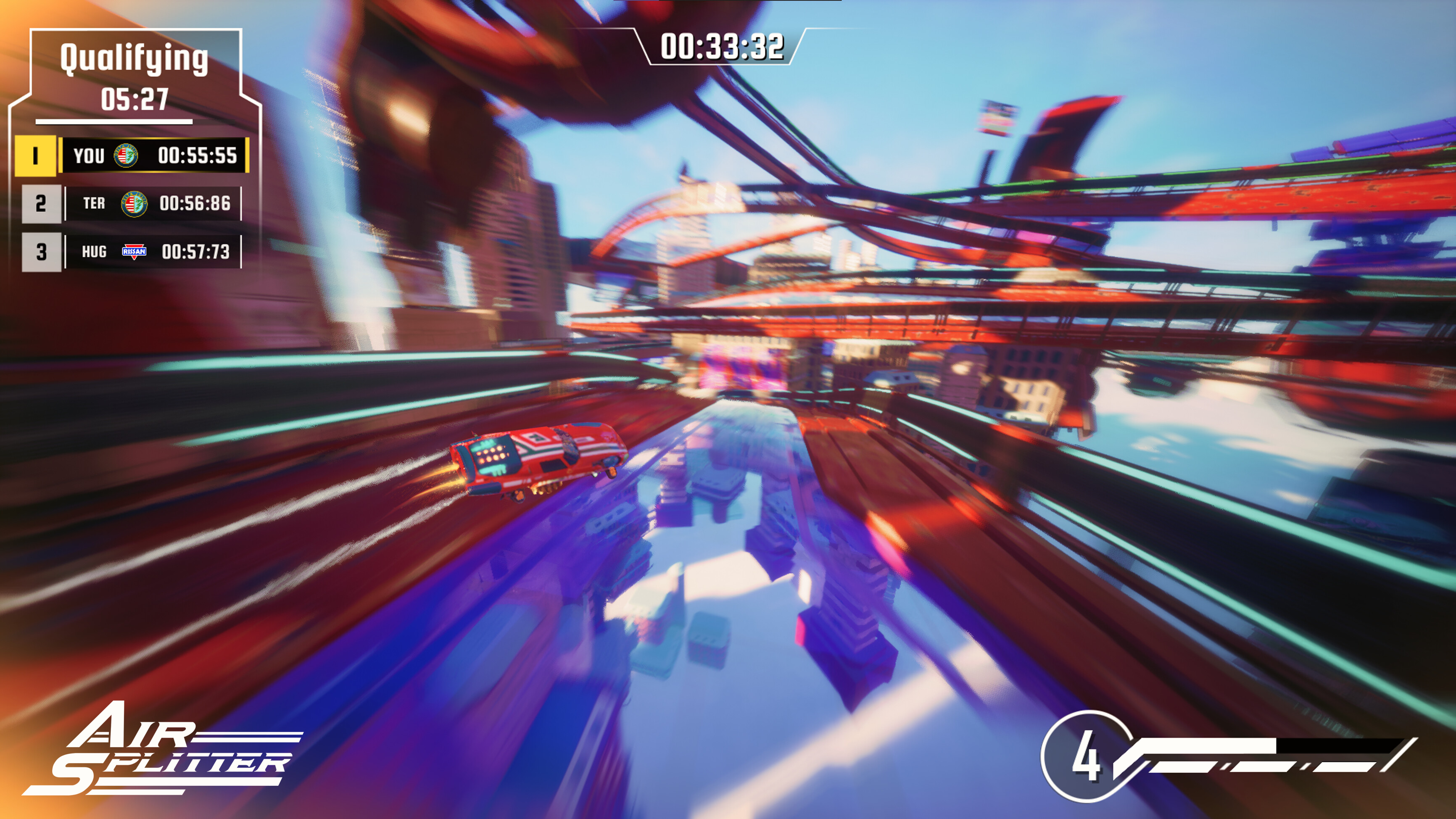 Air Splitter screenshot 6