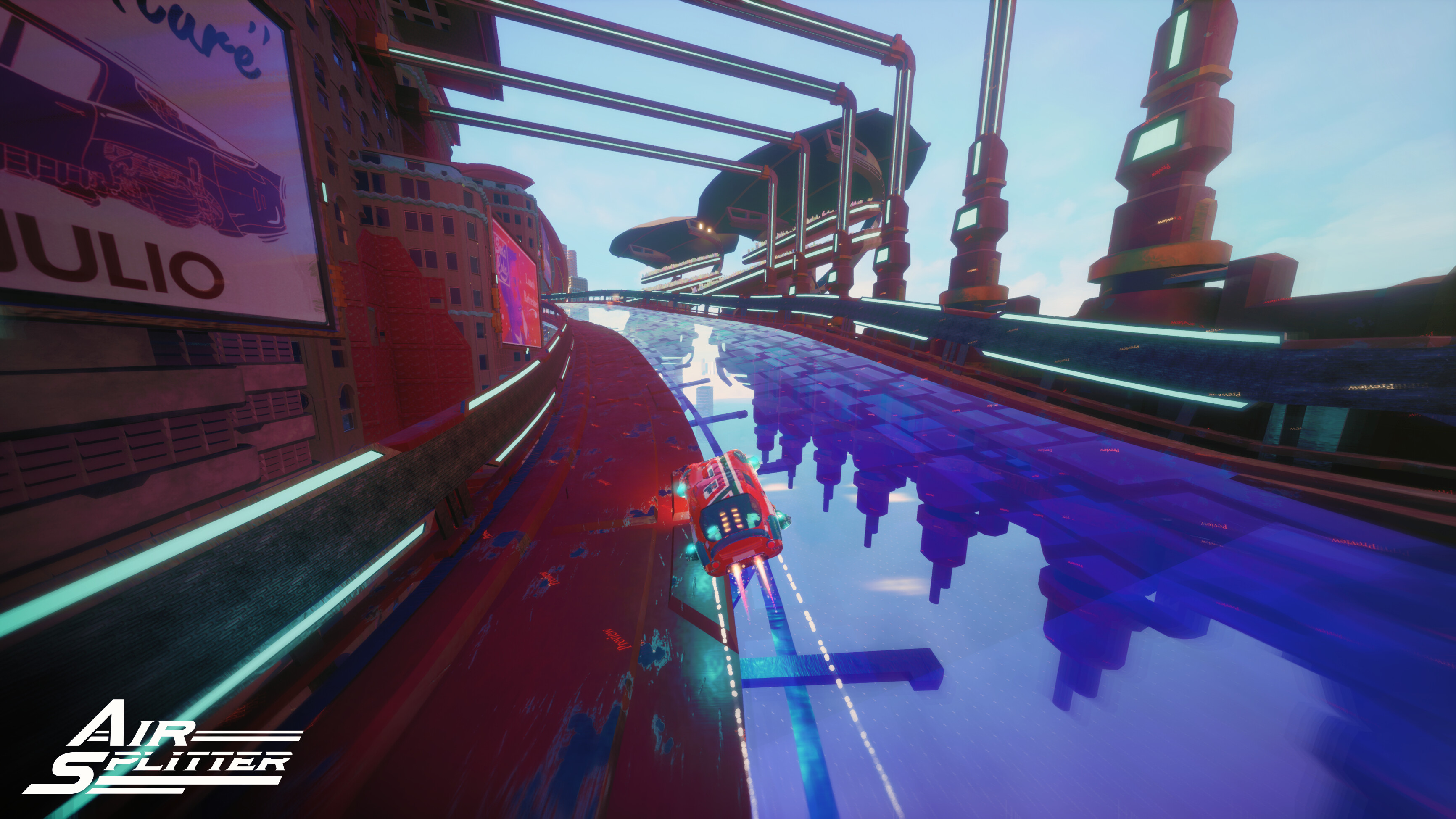 Air Splitter screenshot 3