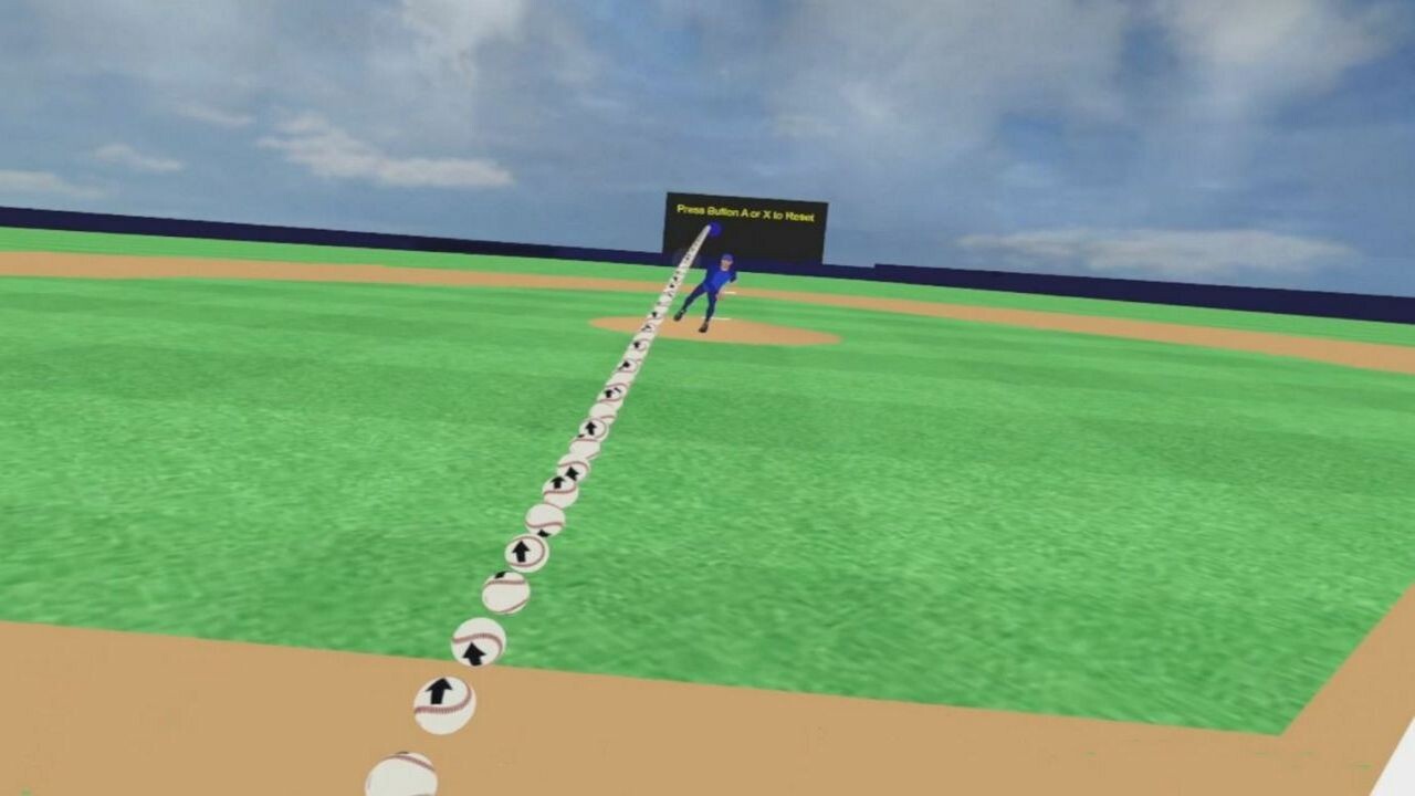 PITCHvr™ Vision - Pro Expanded screenshot 7