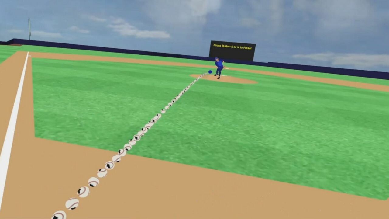 PITCHvr™ Vision - Pro Expanded screenshot 6