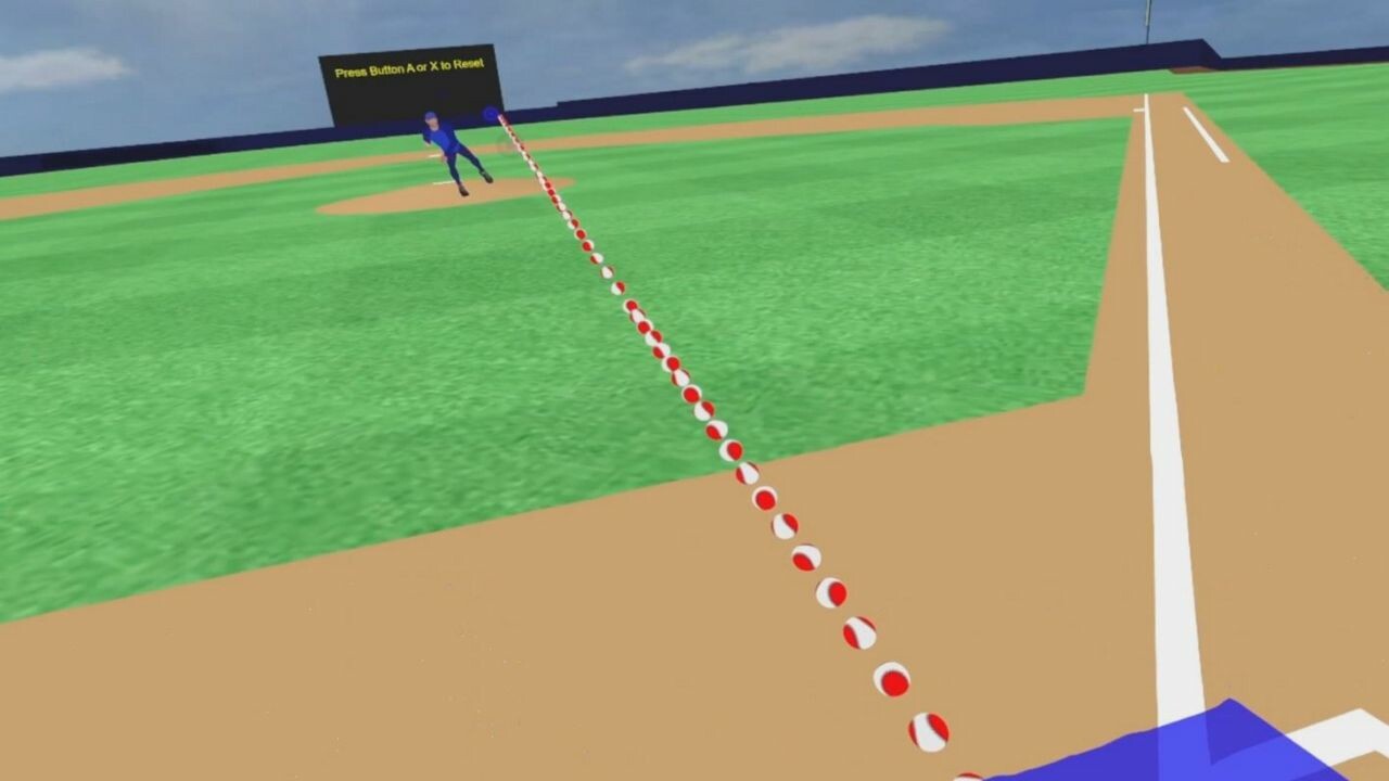PITCHvr™ Vision - Pro Expanded screenshot 9