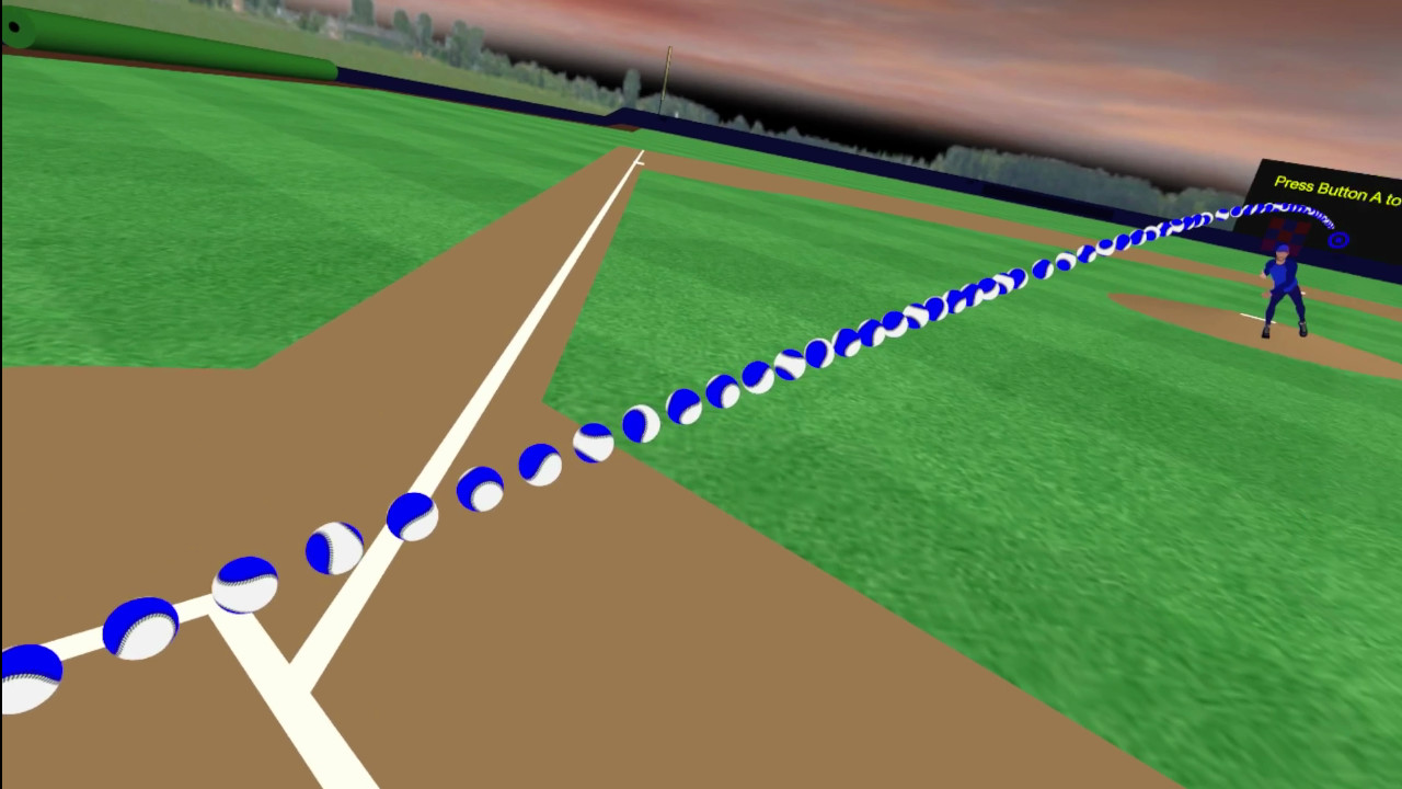 PITCHvr™ Vision - Pro Expanded screenshot 1