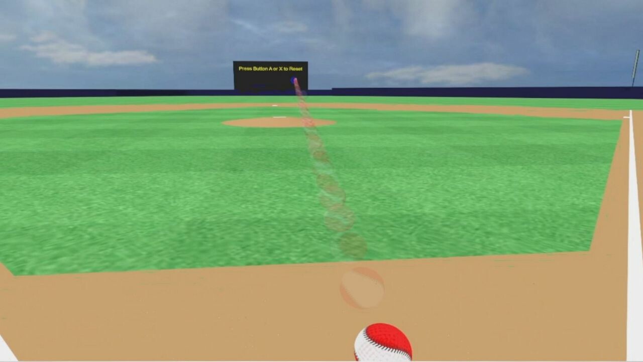 PITCHvr™ Vision - Pro Expanded screenshot 5