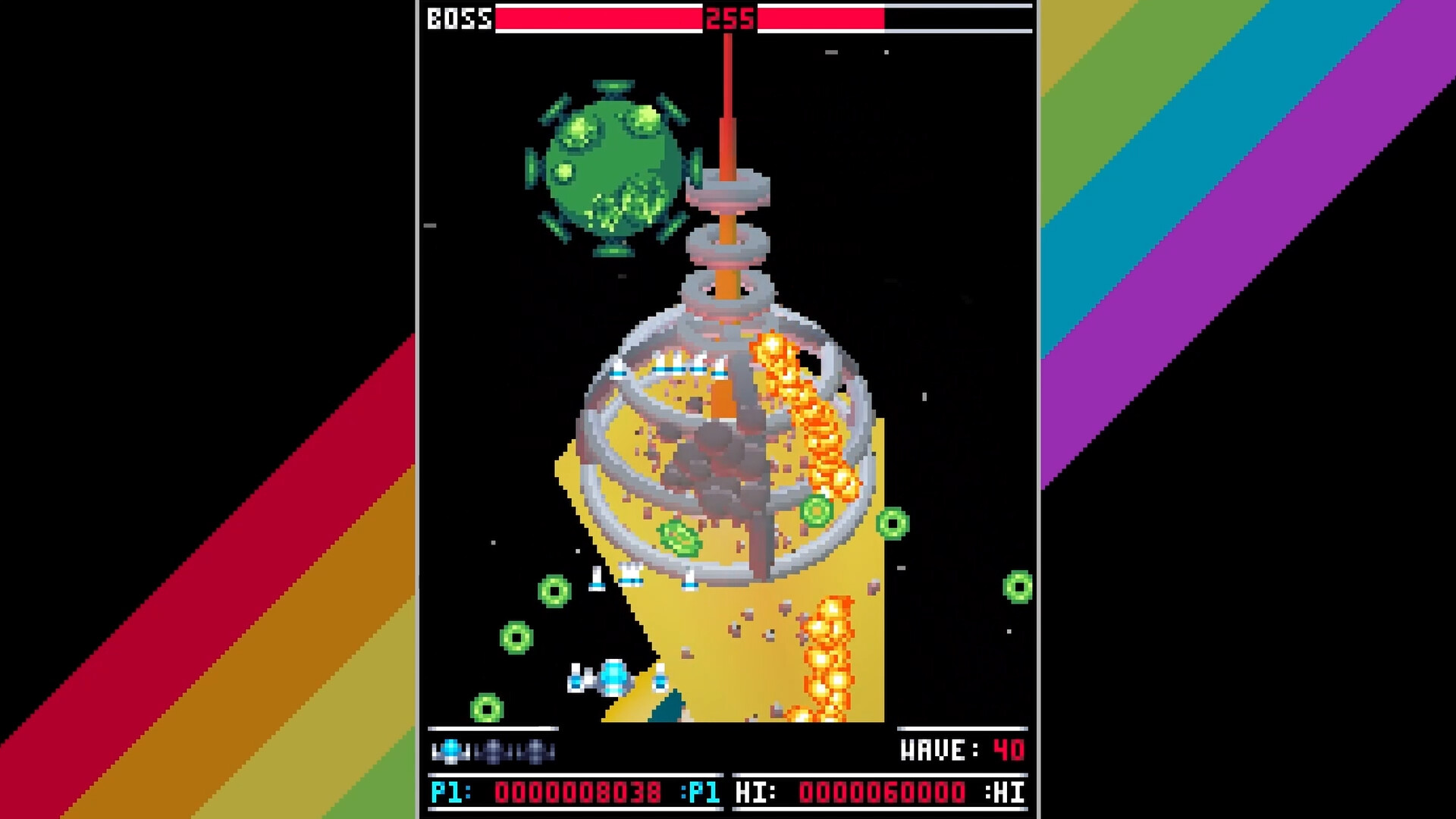 Viral Reload screenshot 8