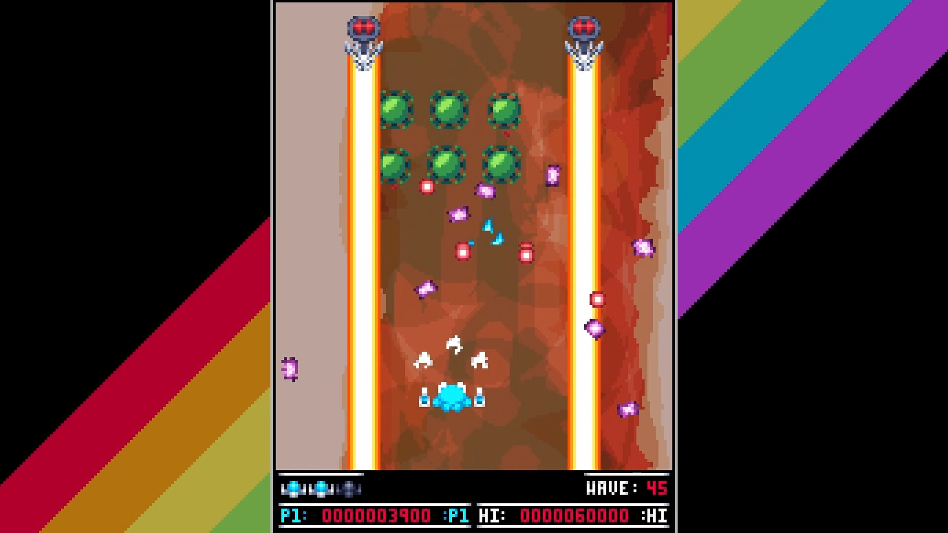 Viral Reload screenshot 4
