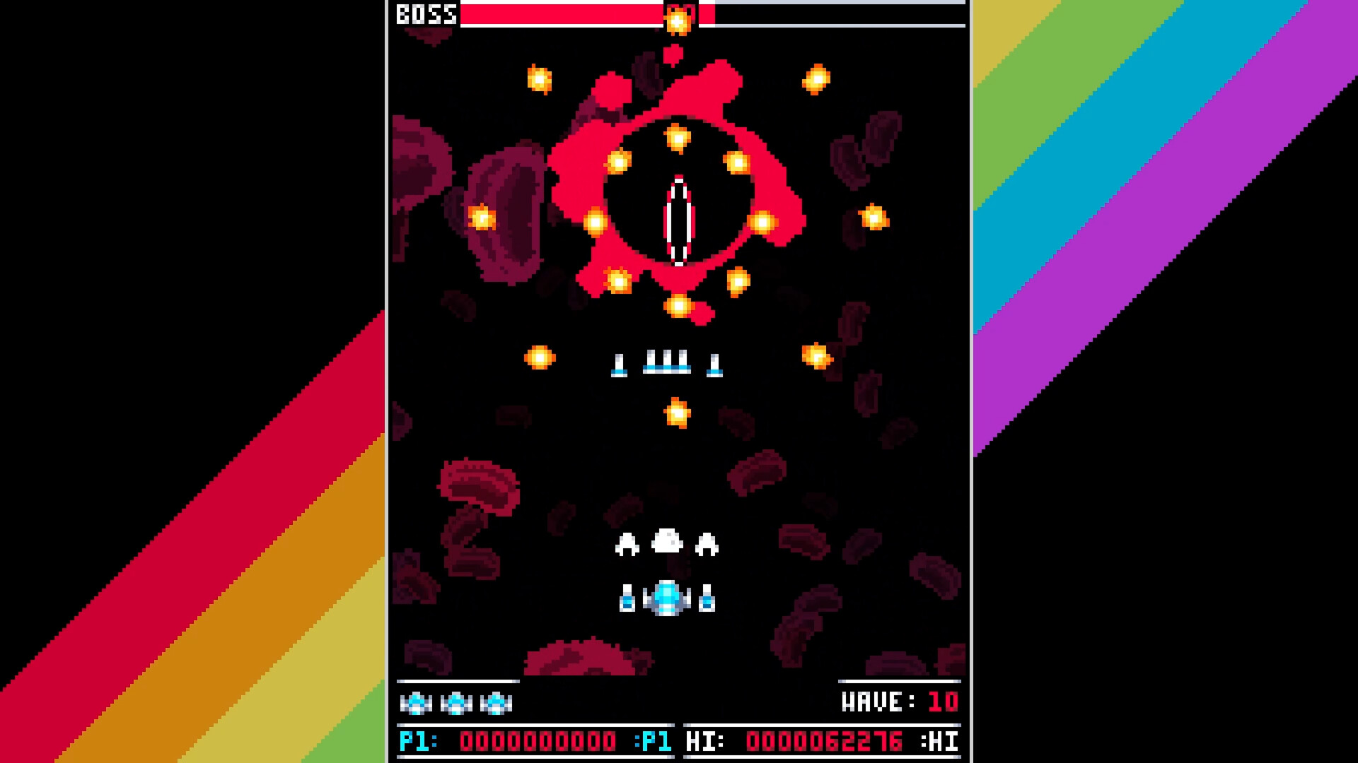Viral Reload screenshot 1