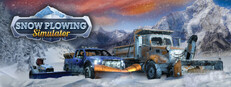 Snow Plowing Simulator
