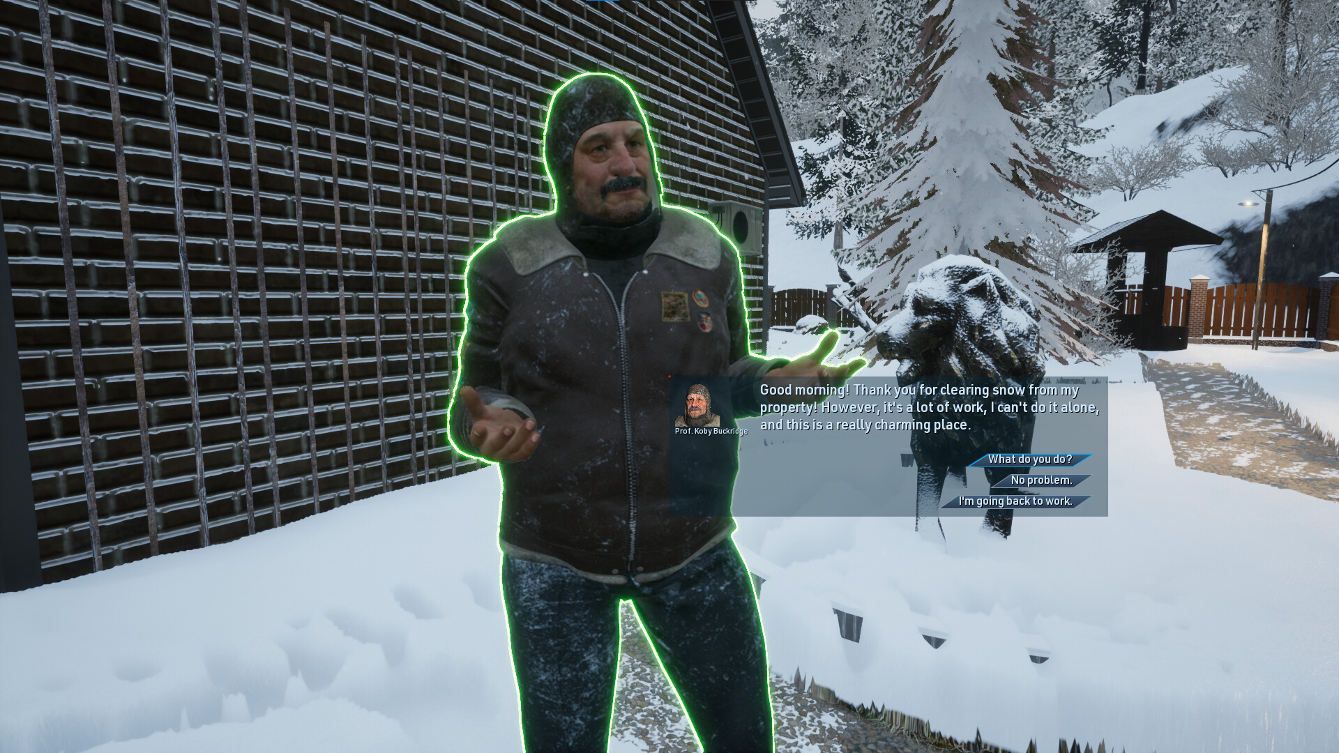 铲雪模拟器/Snow Plowing Simulator 截图 5